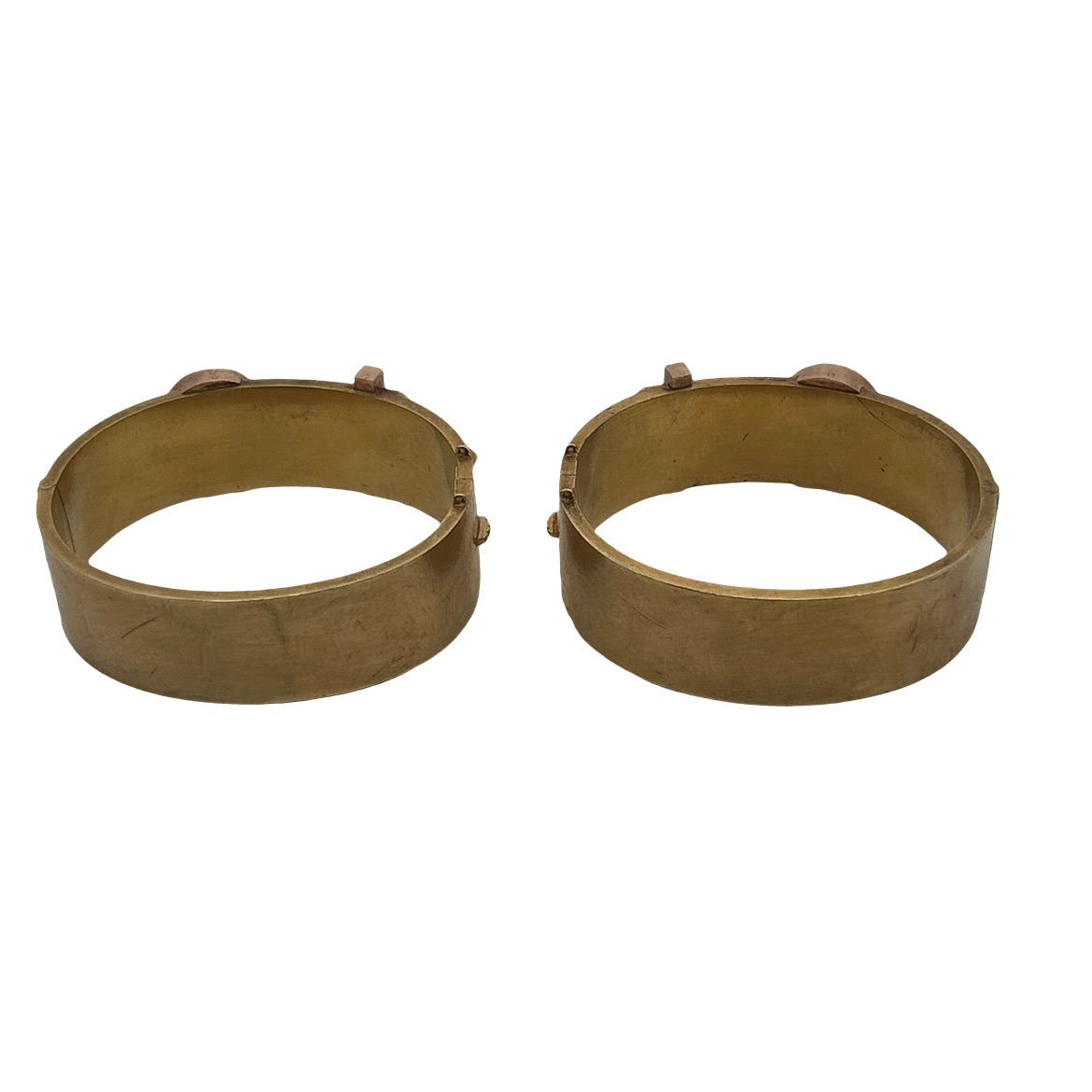 Vintage Turquoise Wedding Bangles Set