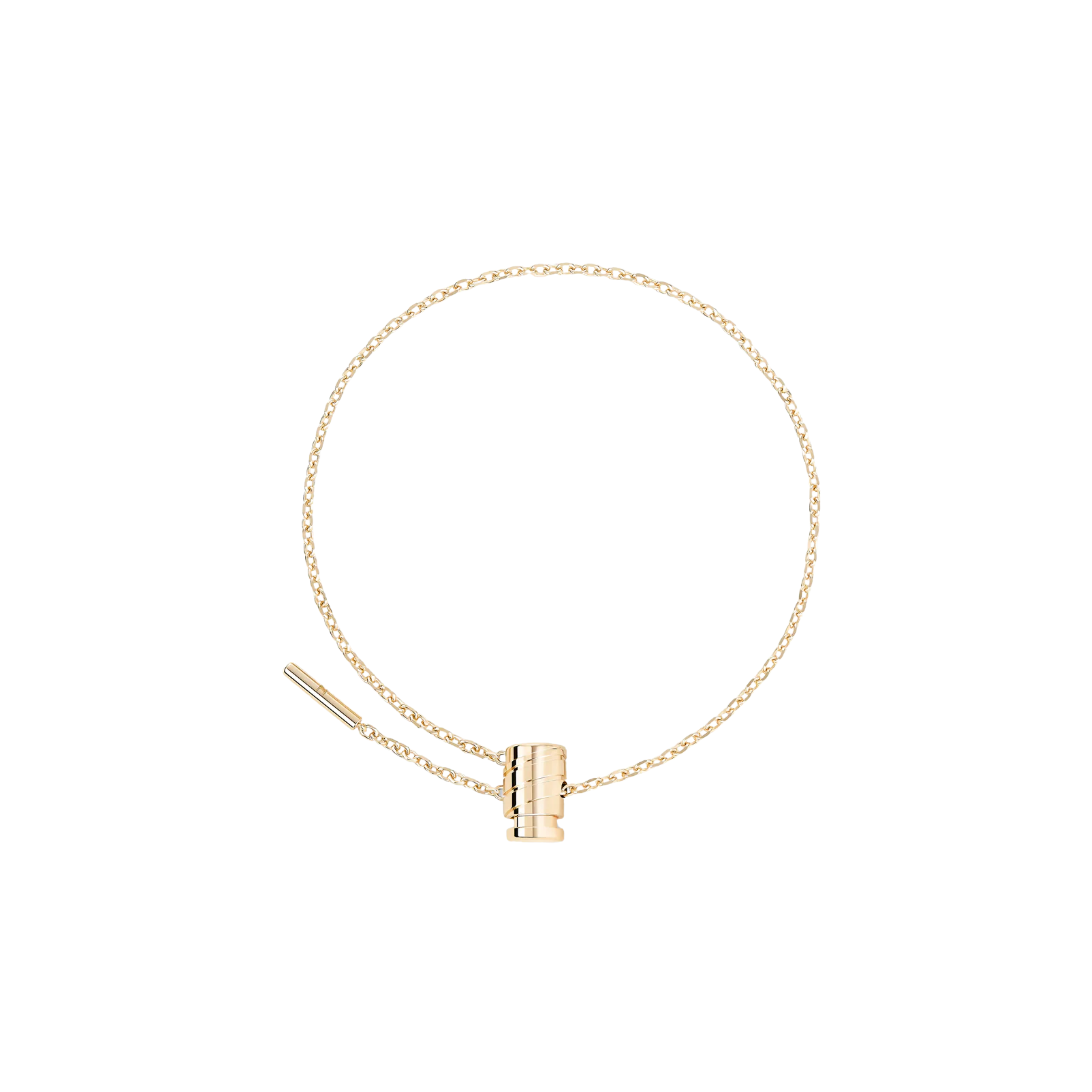 Mini Latch Bracelet
