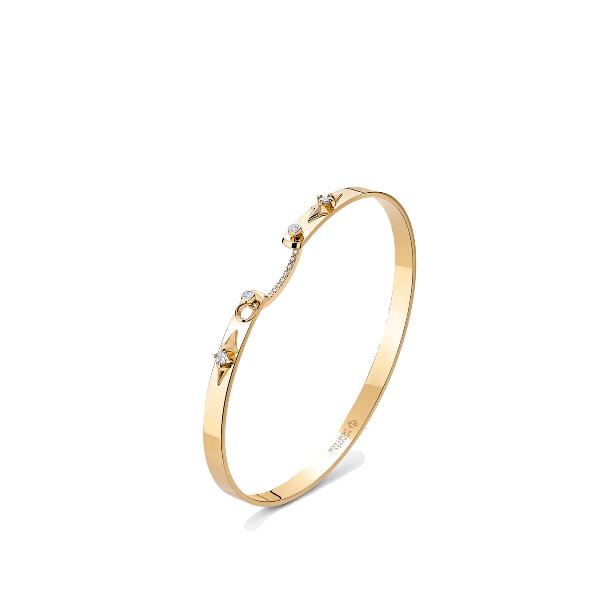 Reverie Mood Bangle