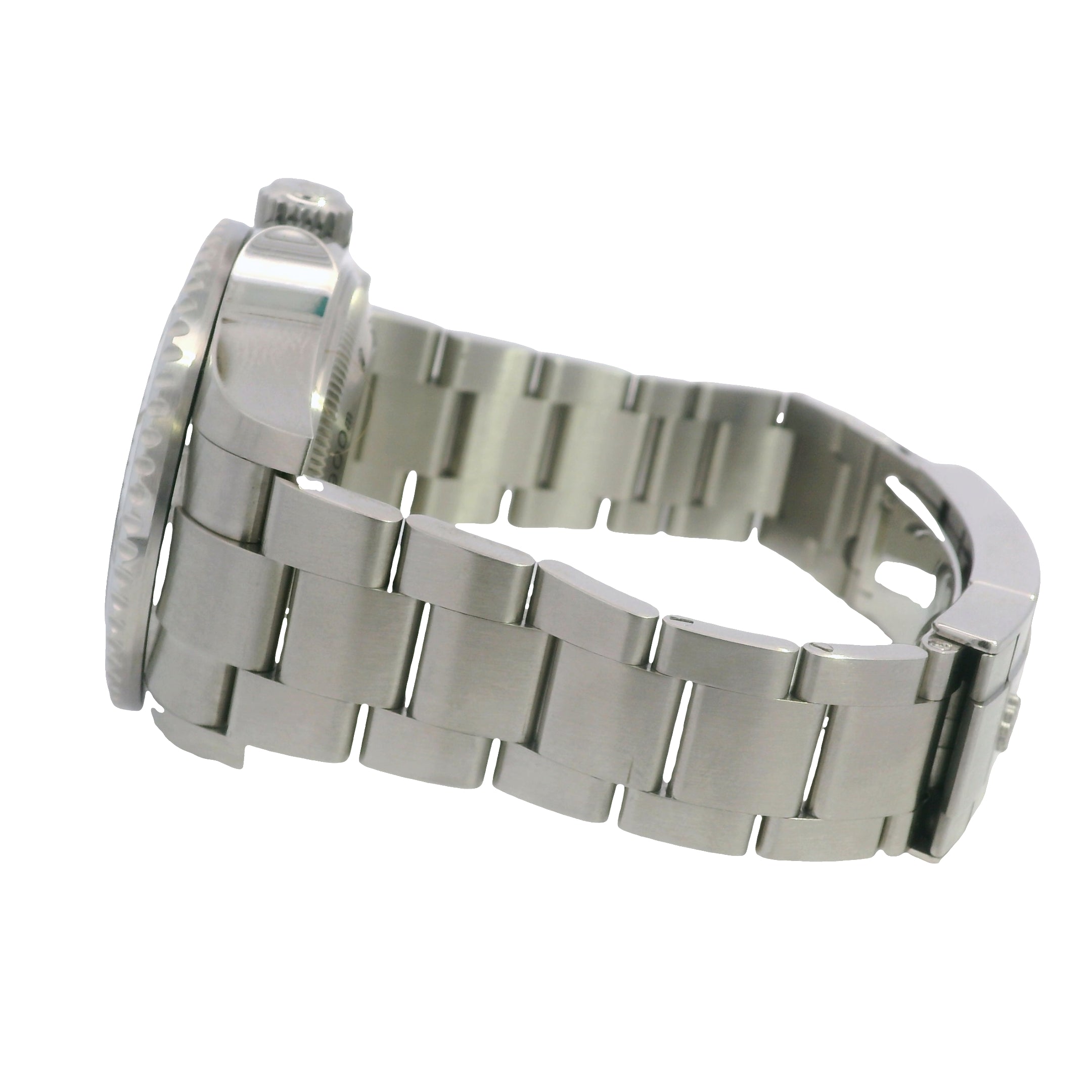 "James Cameron" 41mm Sea-Dweller Deep Sea Rolex Watch (126660)