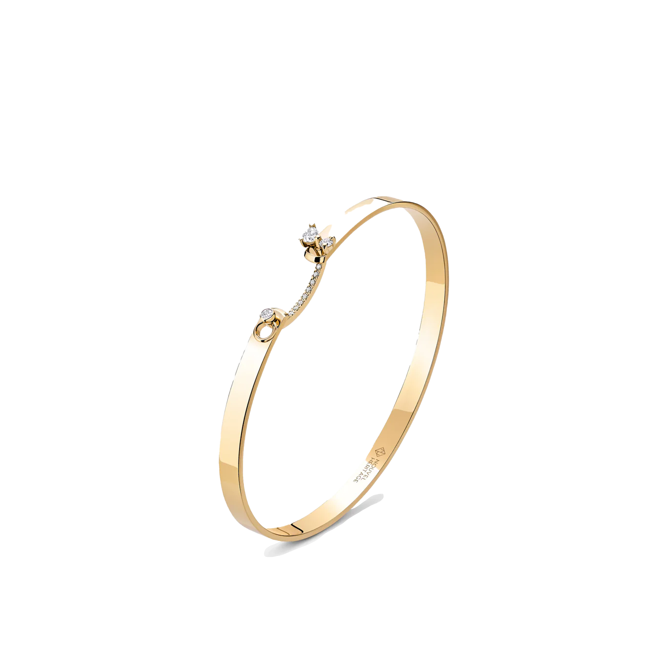 Cocktail Time Mood Bangle