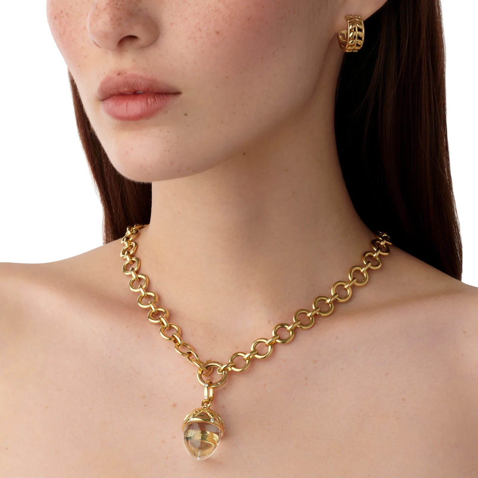Medium Arcadia Amulet