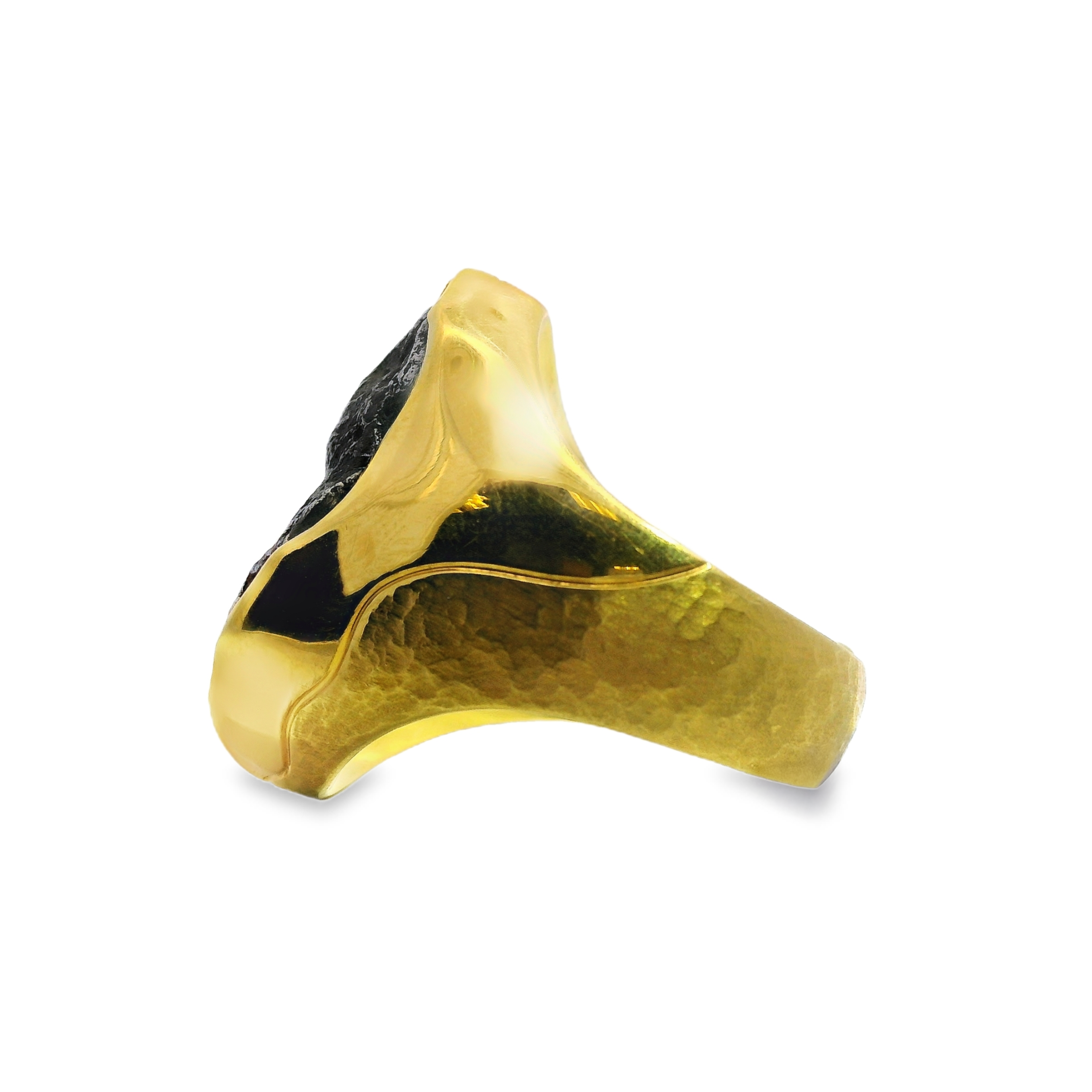 Organic Sikhote-Alin Gent’s Ring