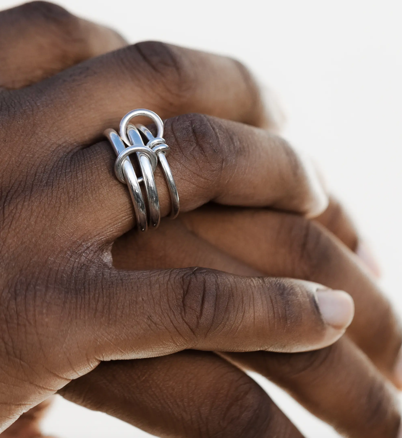 Raneth Silver Ring