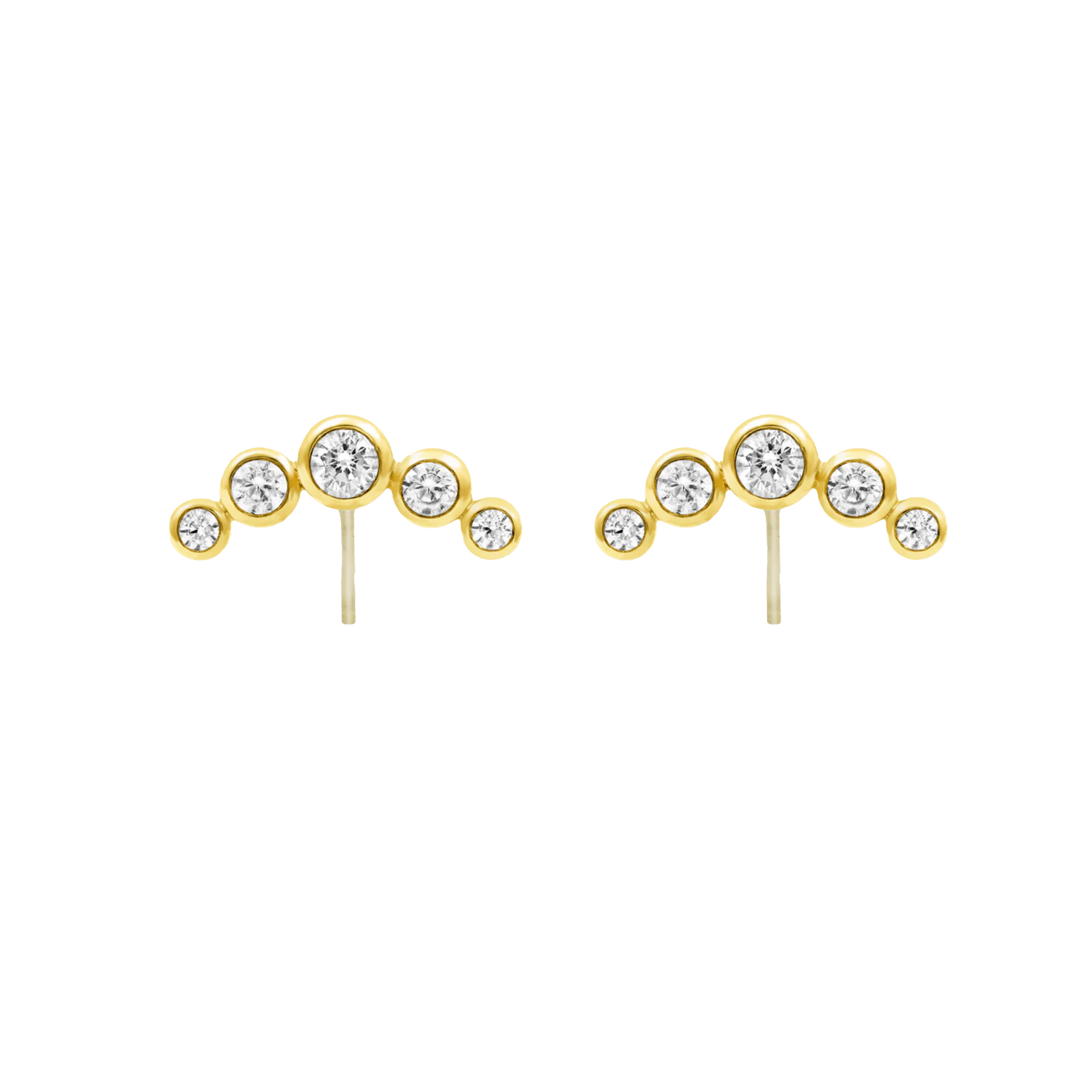 Diamond Earring