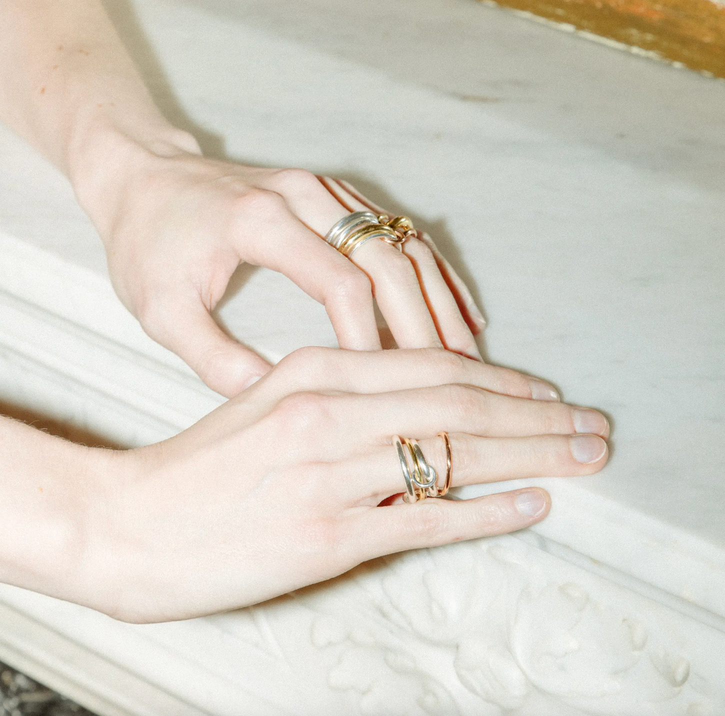 Hyacinth Ring