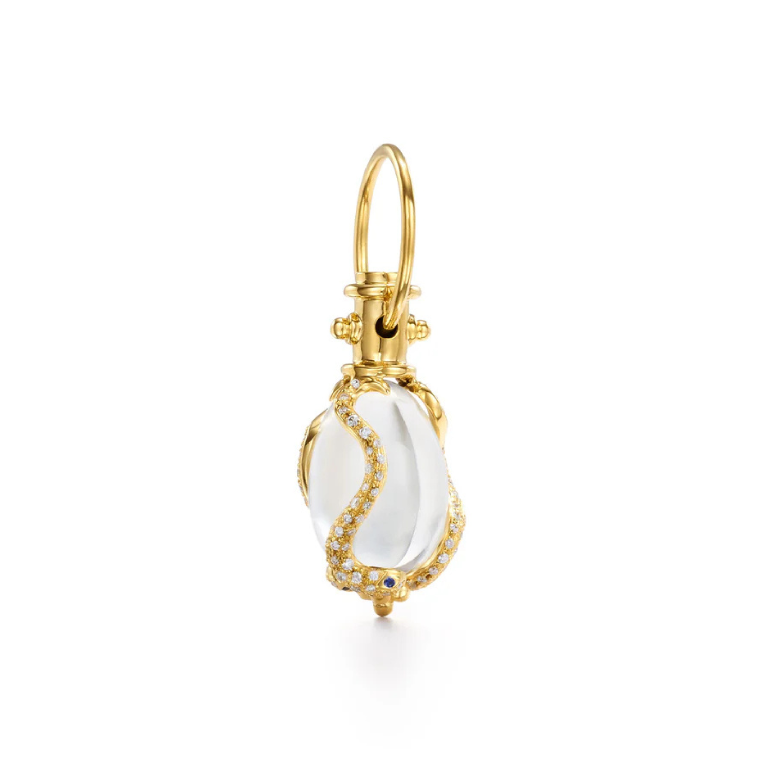 Small Serpent Amulet
