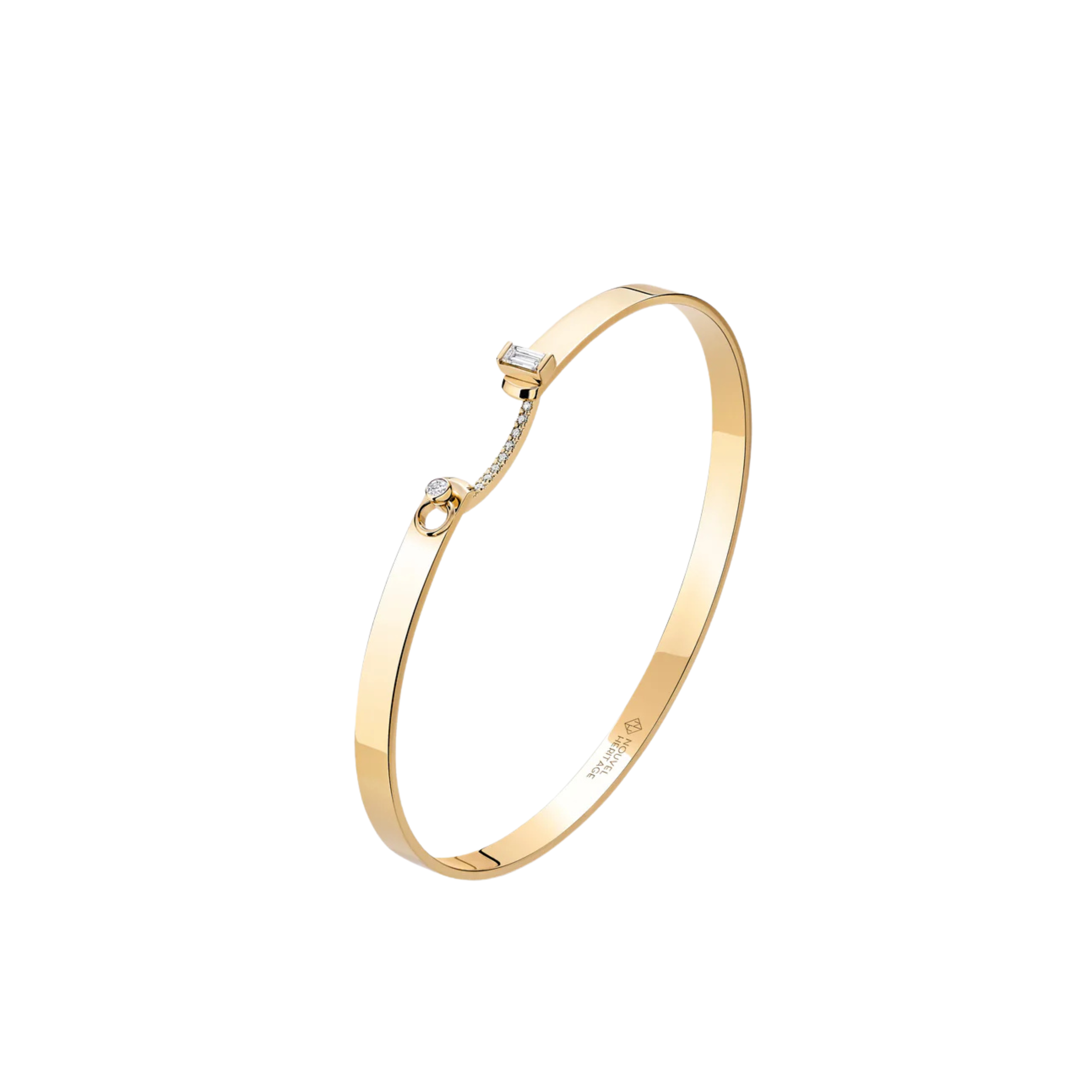 Dinner Date Mood Bangle