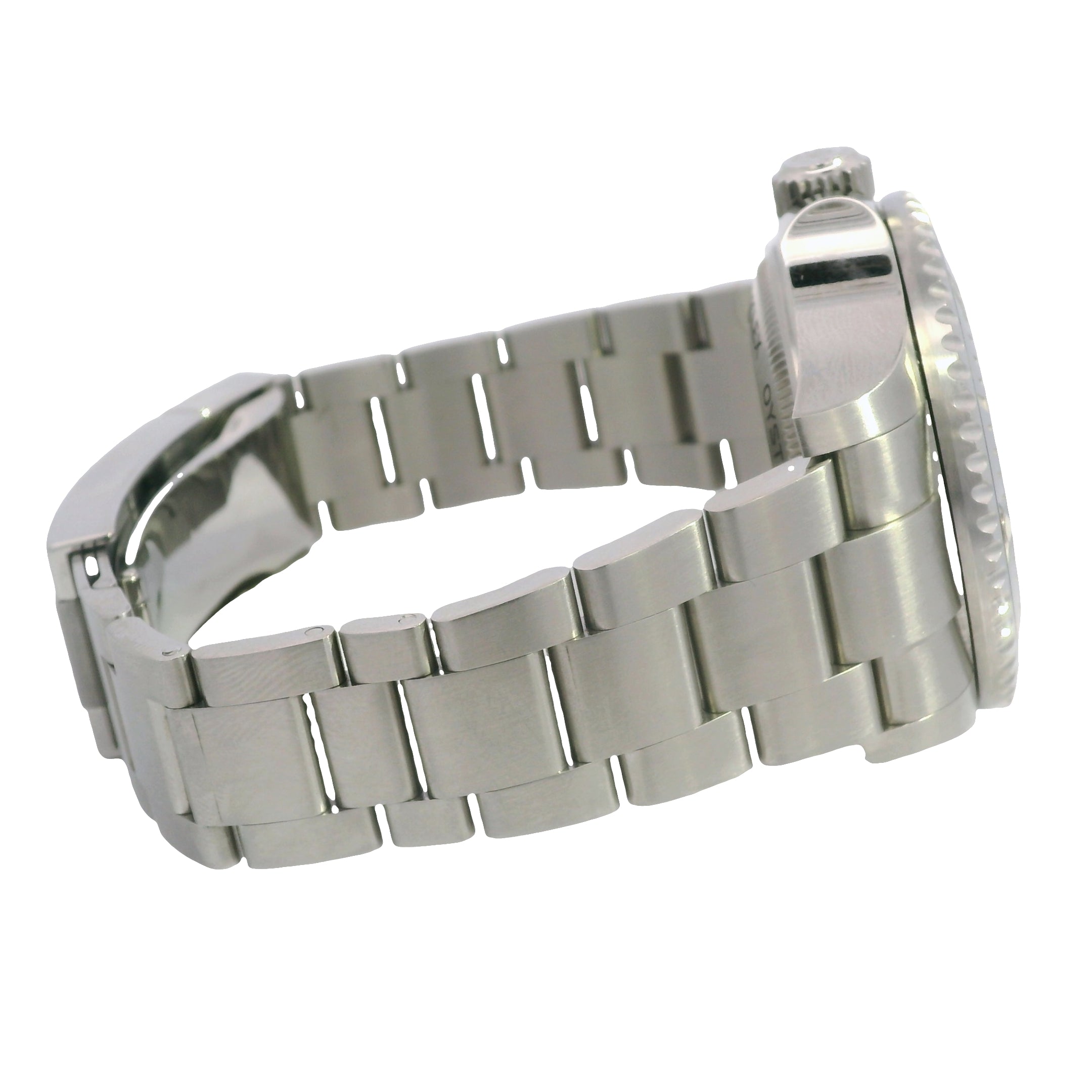 "James Cameron" 41mm Sea-Dweller Deep Sea Rolex Watch (126660)