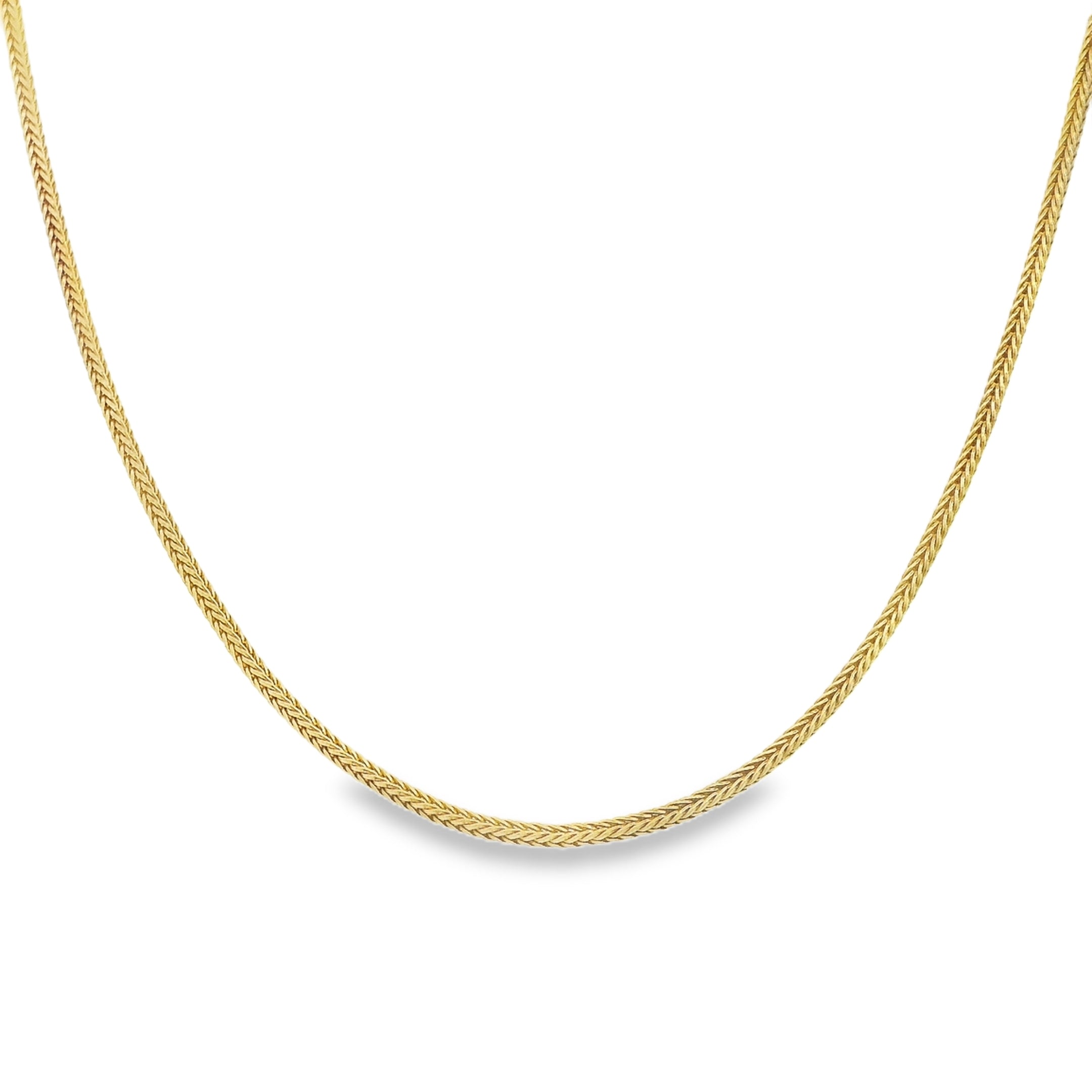 Vintage Chain Necklace