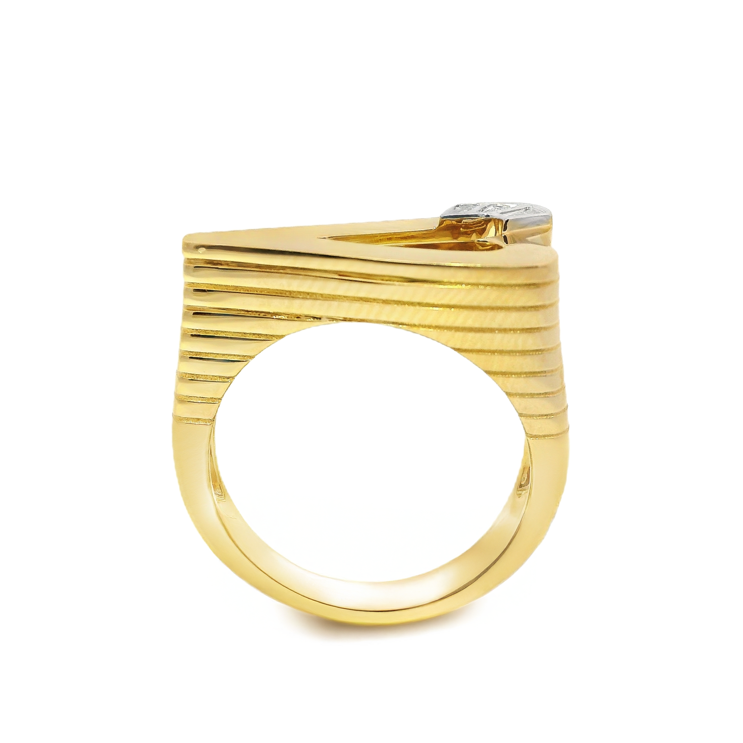 Grandsize Heart Ring