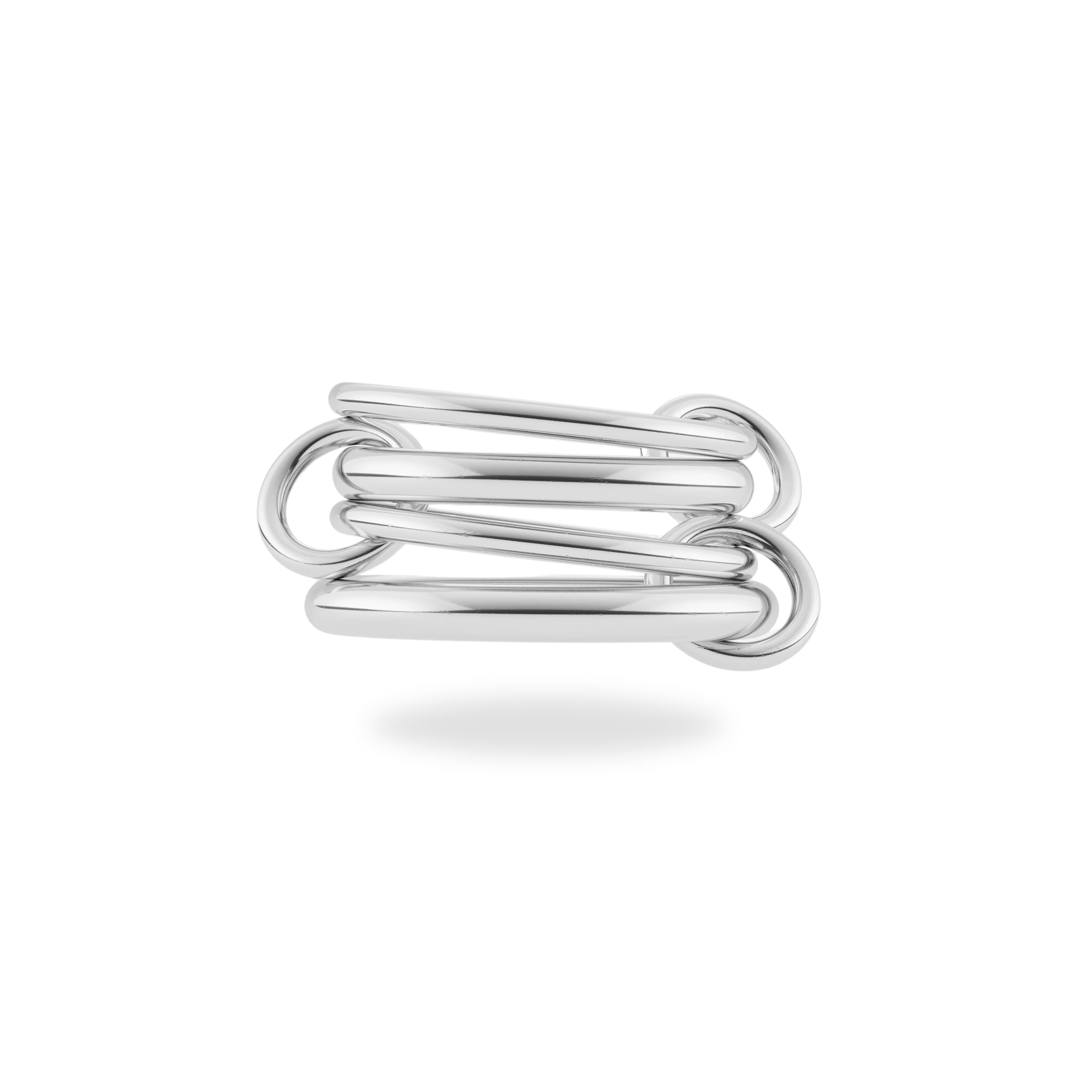 Hyacinth Silver Ring