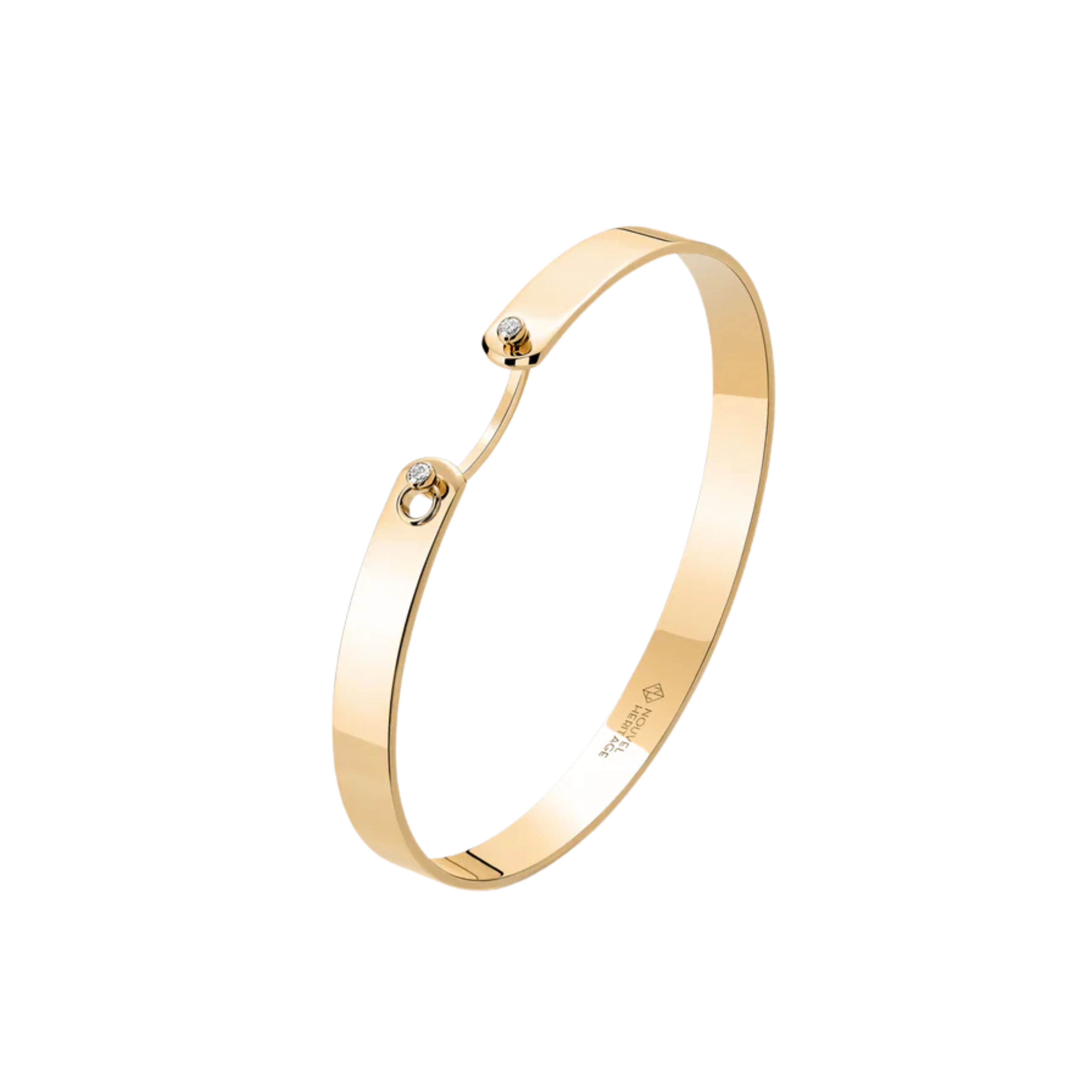 Monday Morning GM Mood Bangle