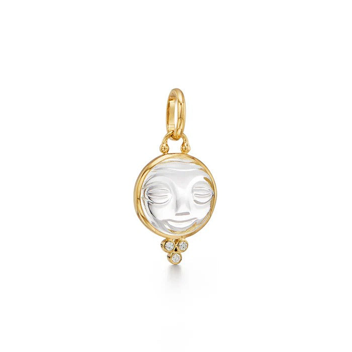 Medium Moonface Pendant