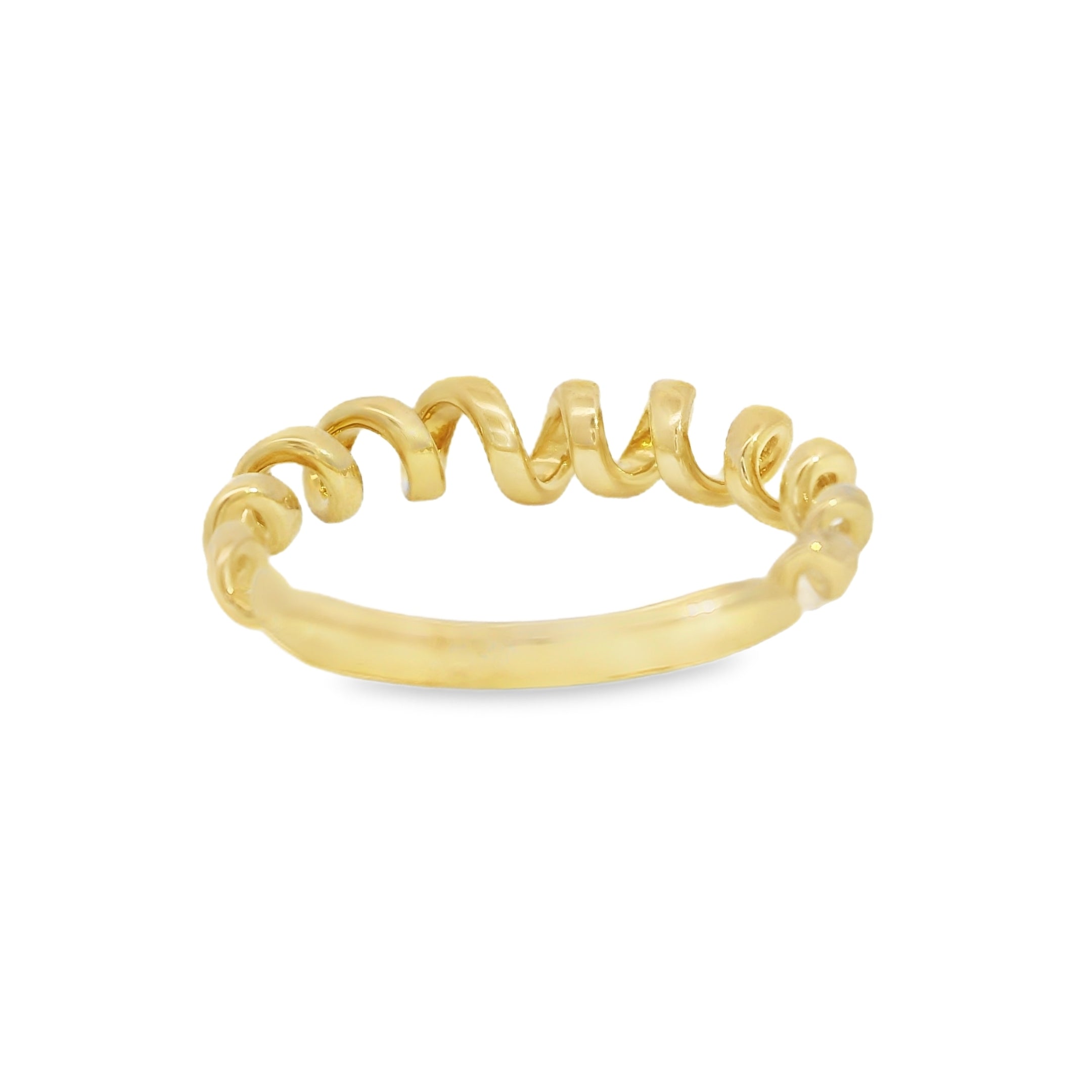 Coil Ring