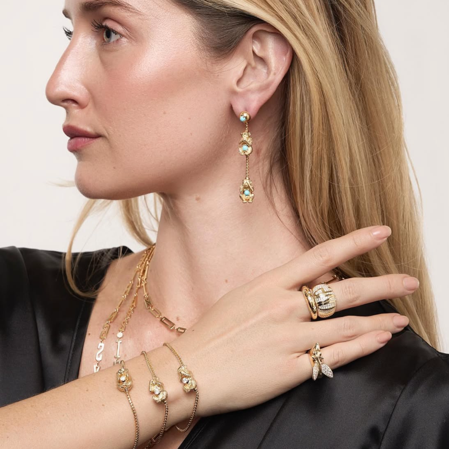 Believe in Love Ring