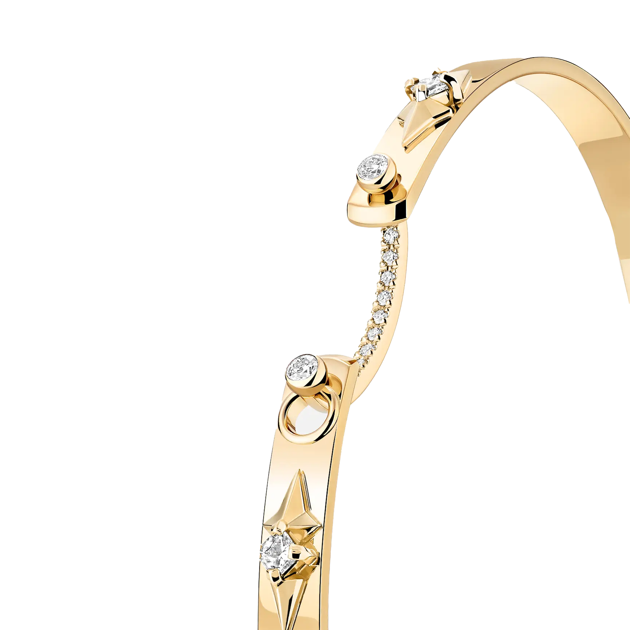Reverie Mood Bangle