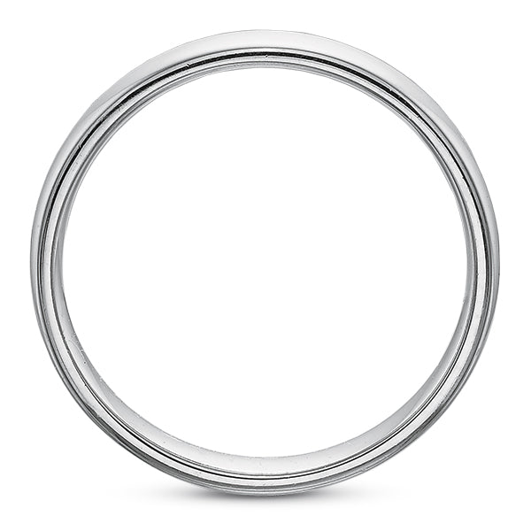 4mm Lightweight Polished Wedding Band