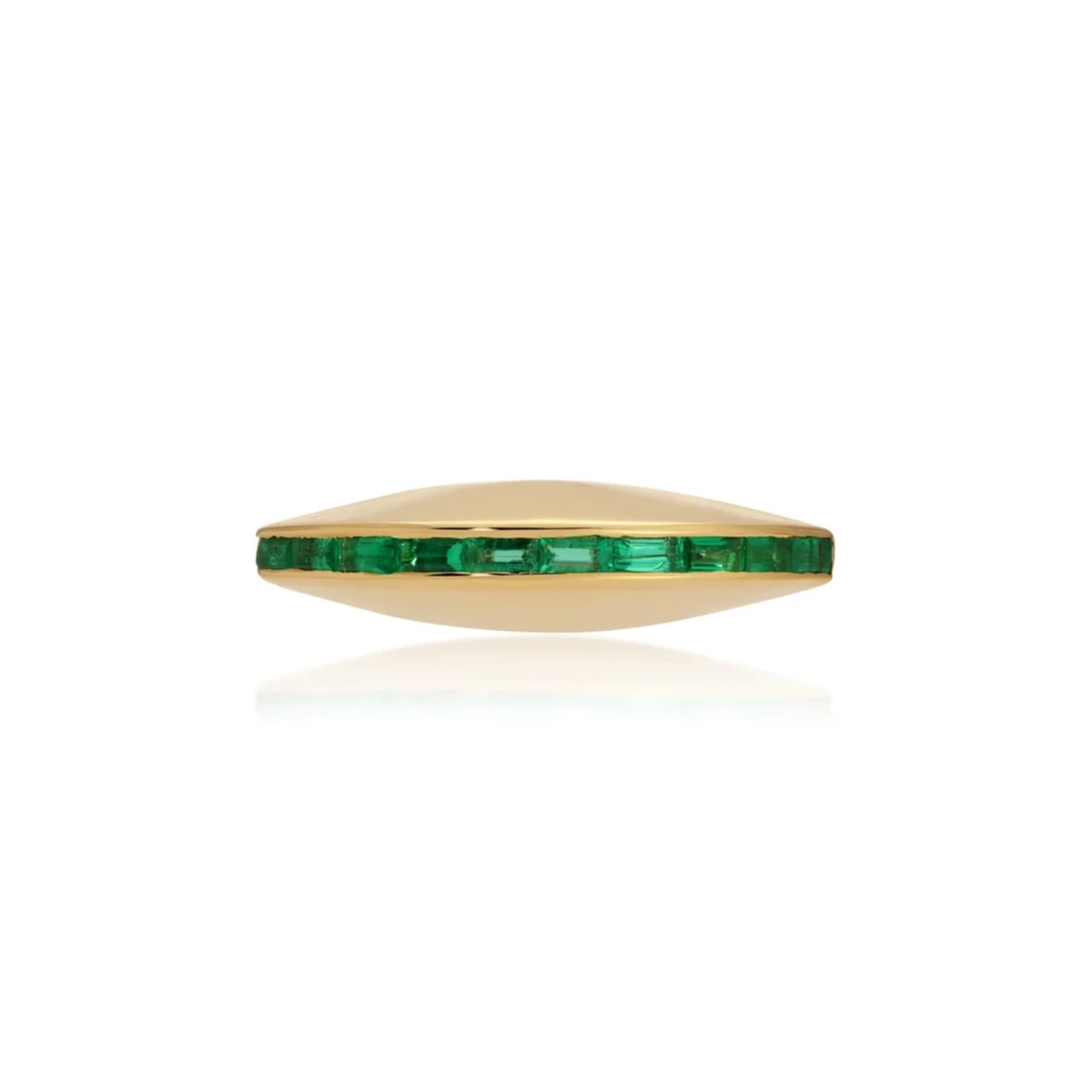 Diamond Eclipse Ring