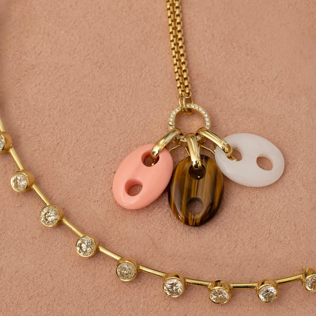 Guava Quartz Mariner Link