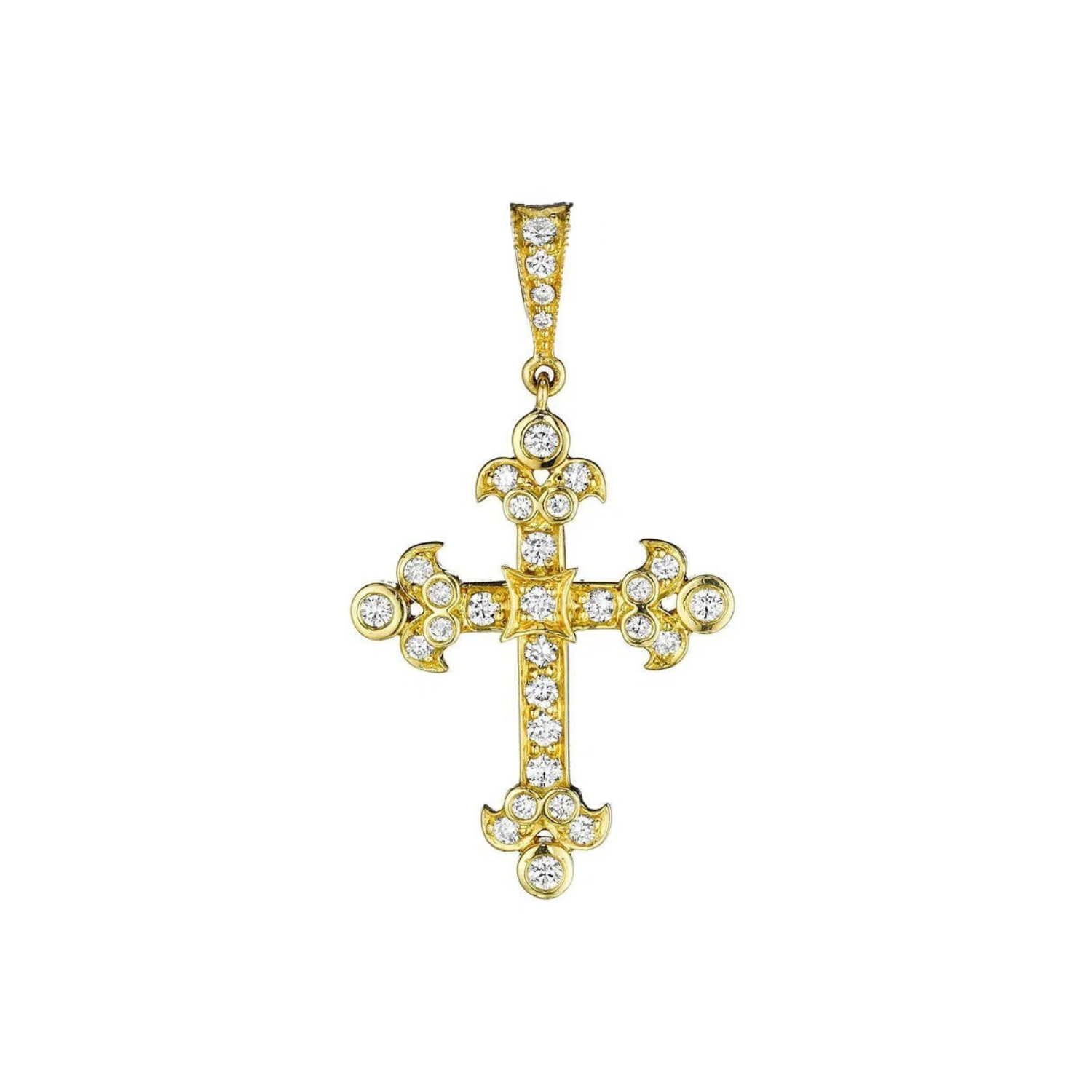 Medium Cross Pendant