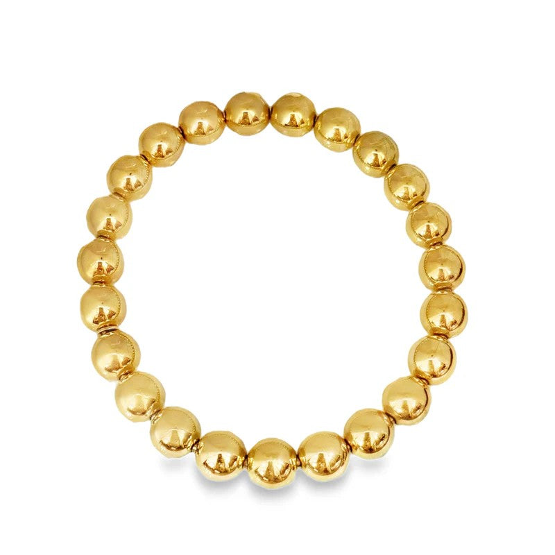 Small Beaded Bracelet