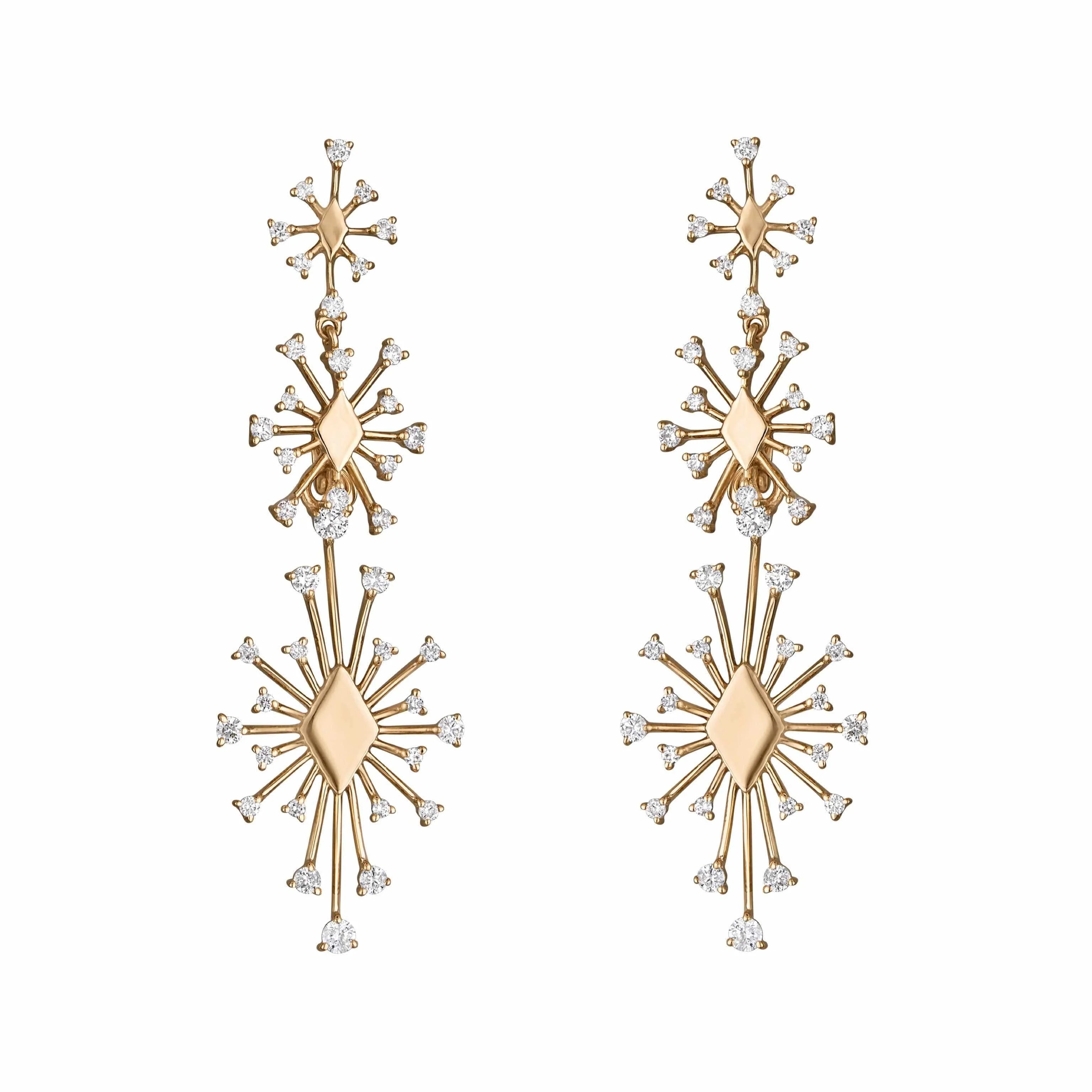 Sparkler Transform Earrings