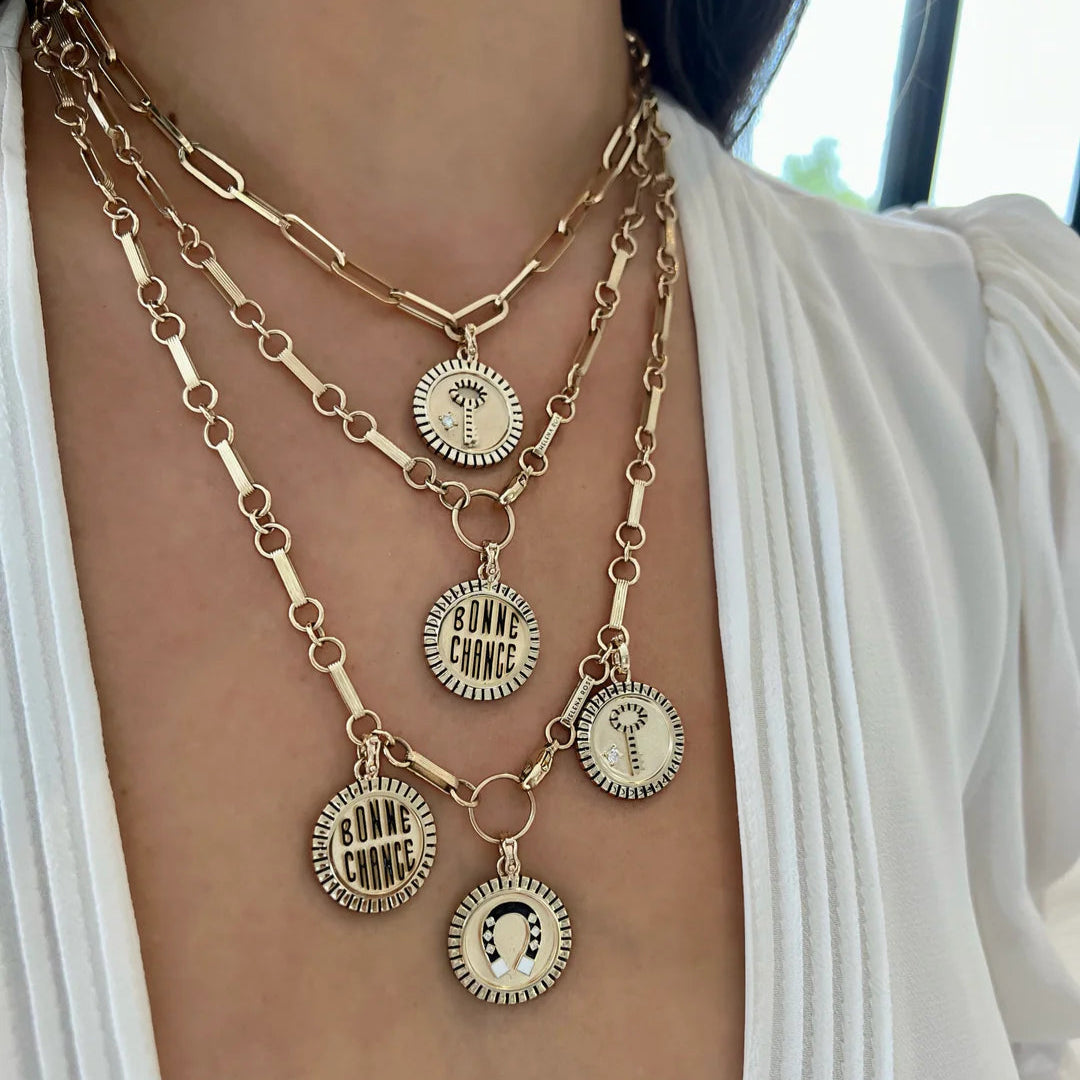 Bonne Chance Necklace