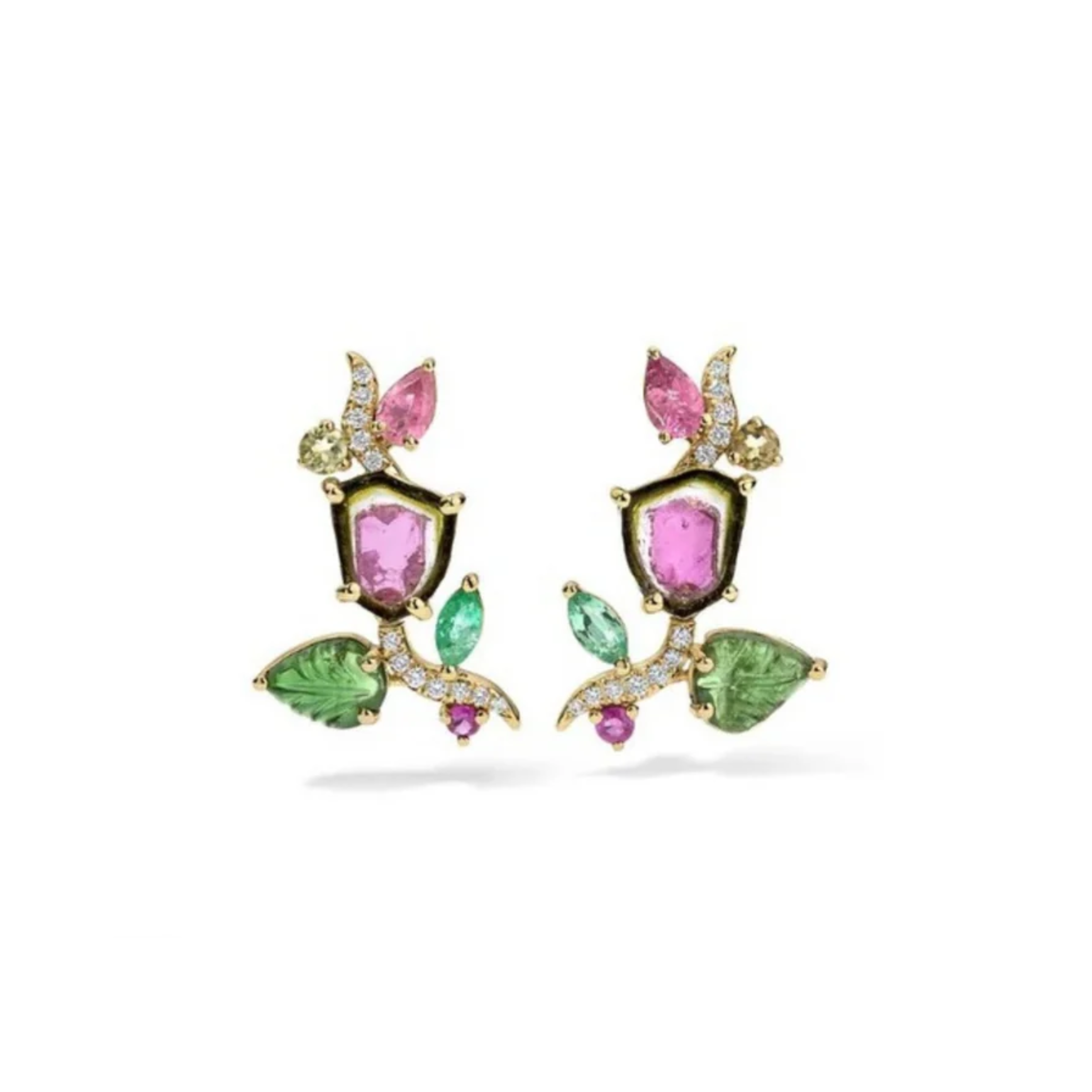 Vine Earrings