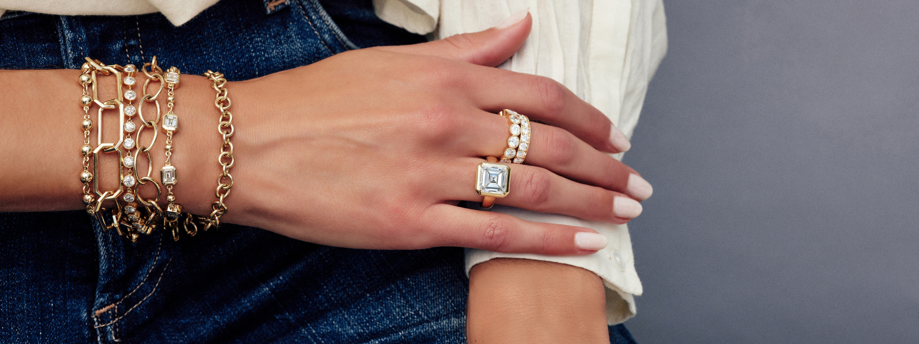 Single Stone Trunk Show