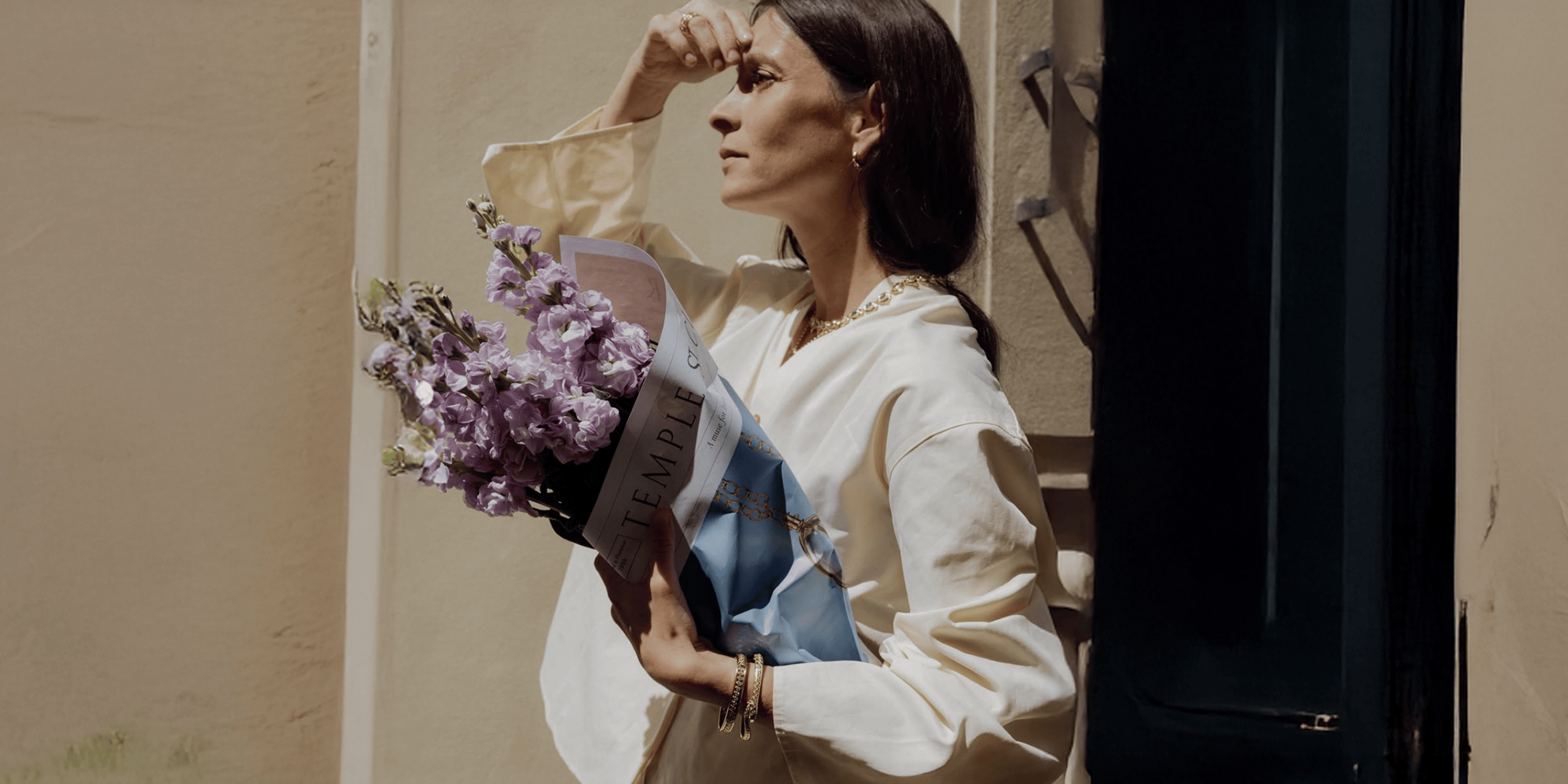 Temple St. Clair Trunk Show