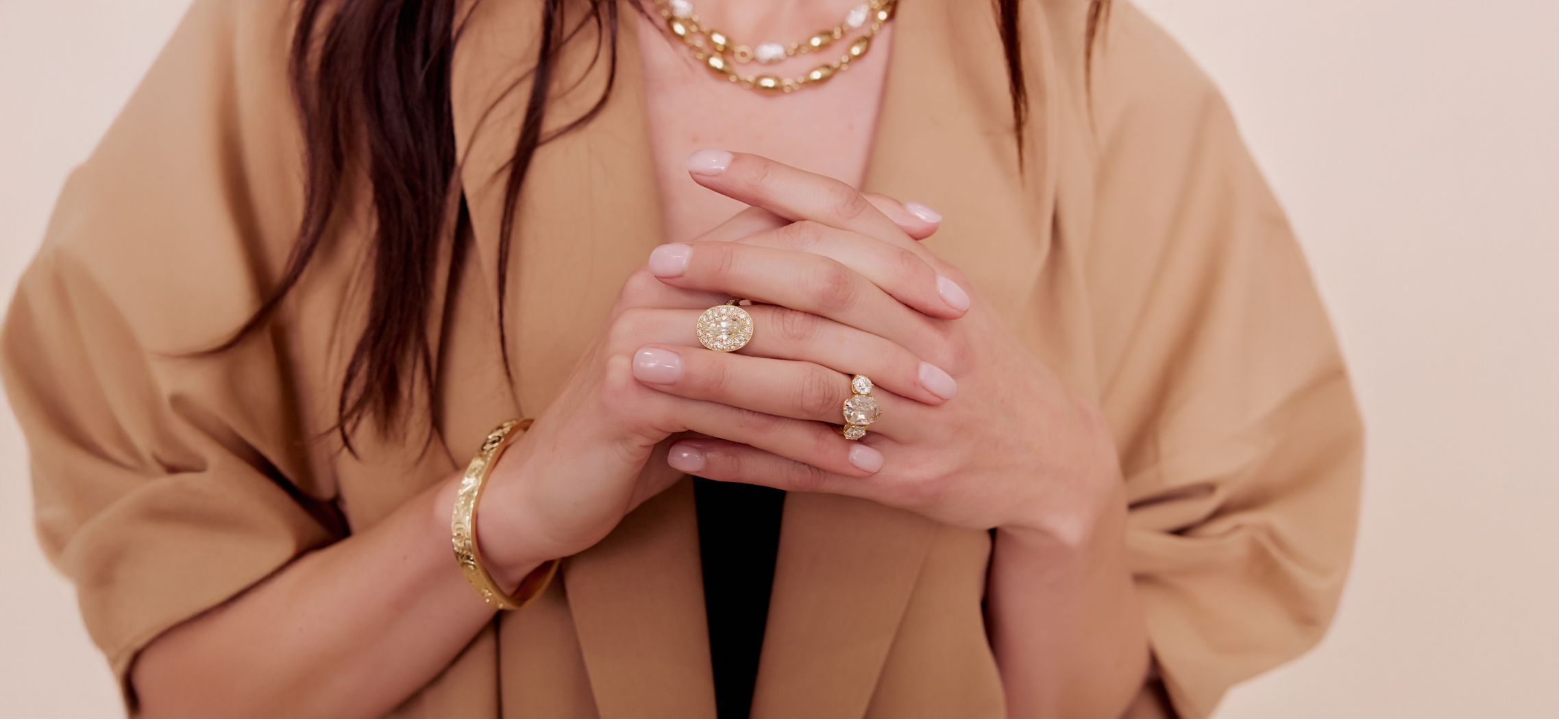 Single Stone Trunk Show