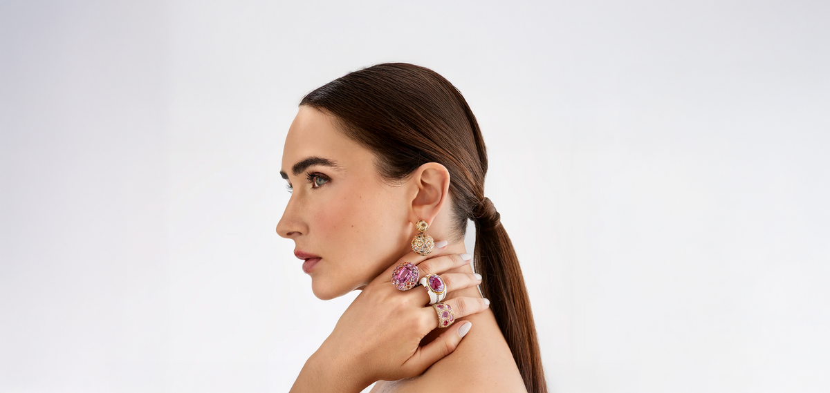 Cicada Jewelry Collection | Unique Designer Pieces | Shetler Fine Jewelers