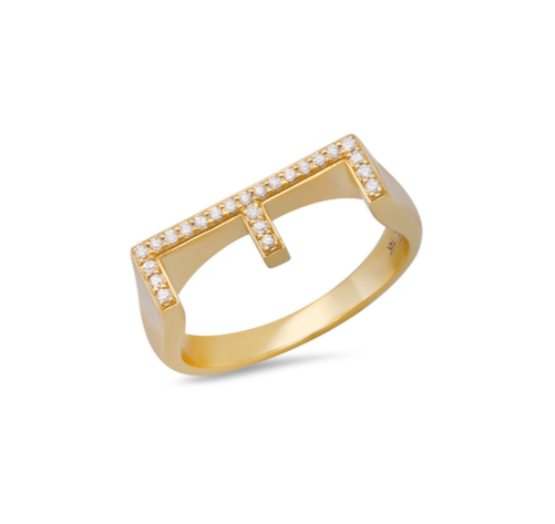 Diamond Fashion Rings  -  Women'