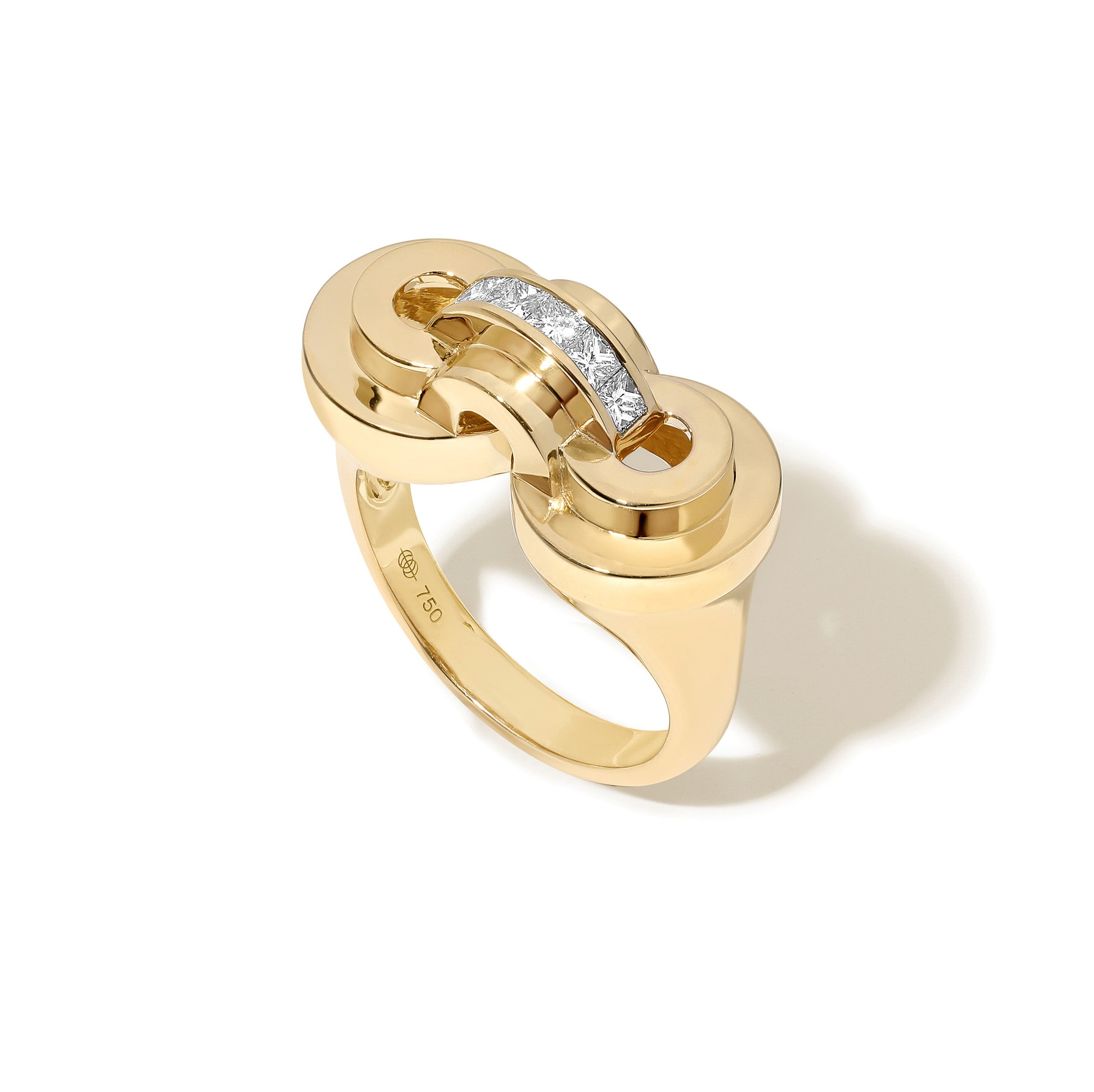 Raisina Diamond Ring