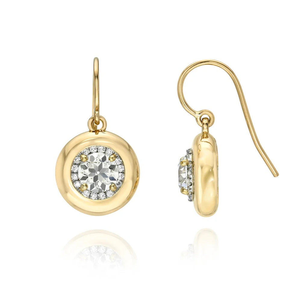 Rhoni Drop Earrings