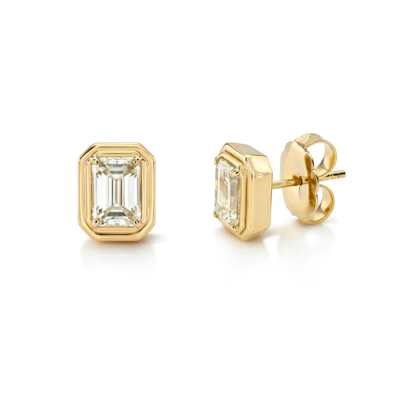 Diamond Earring