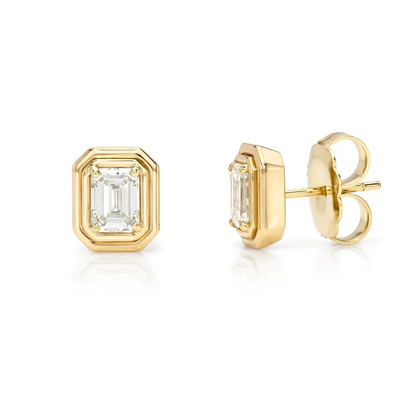 Eleni Diamond Studs