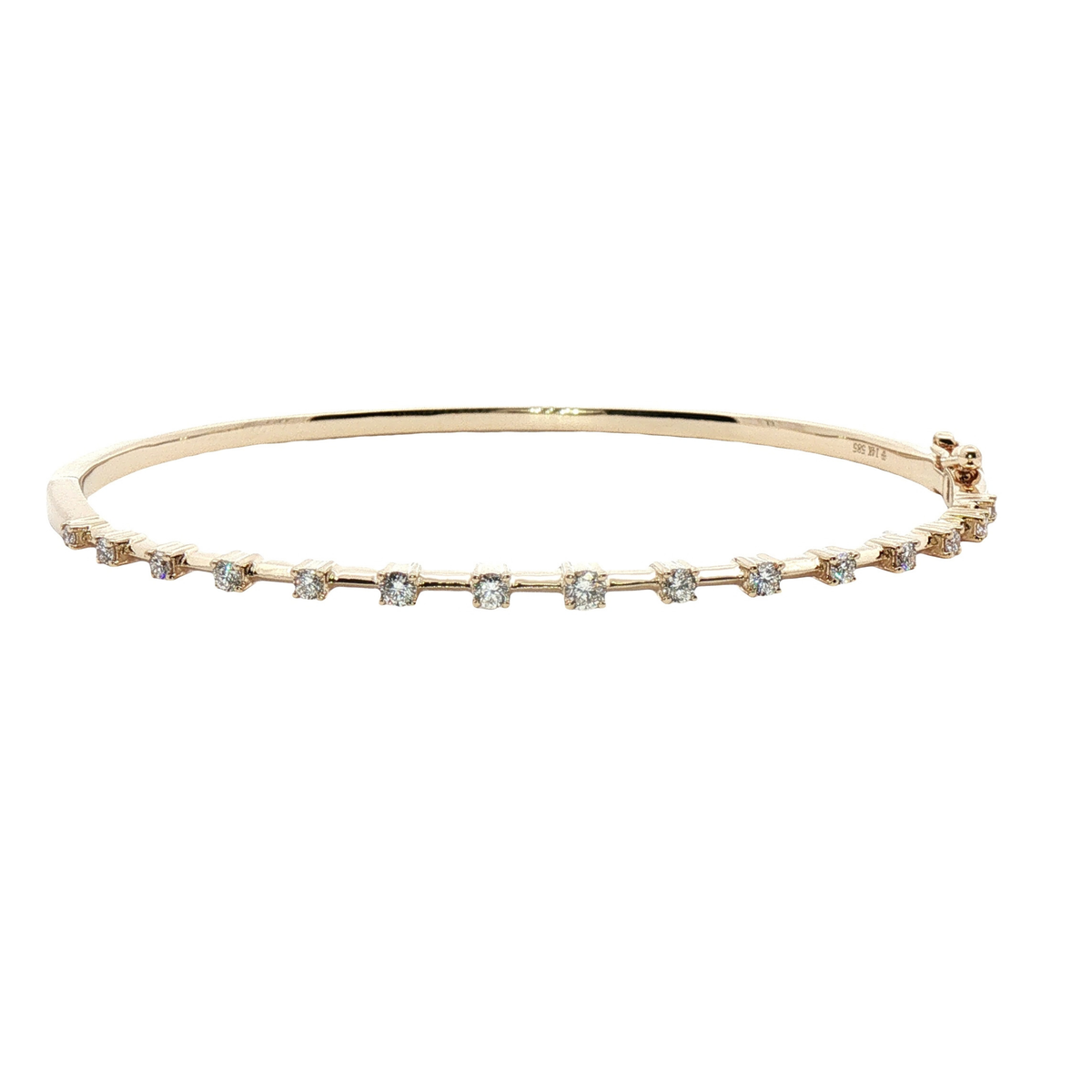 Diamond Bangle