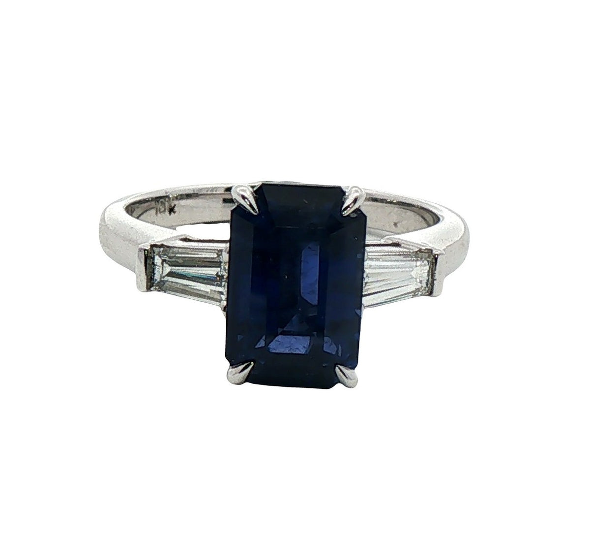 Colored Stone Rings  -  Women'