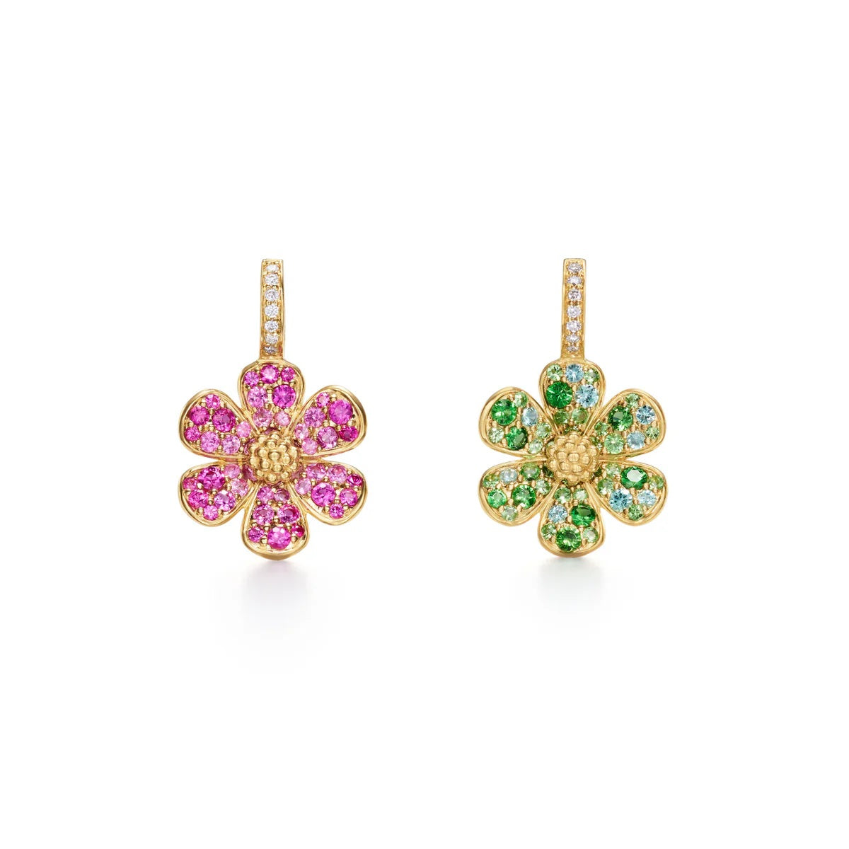 Flower Power Earrings
