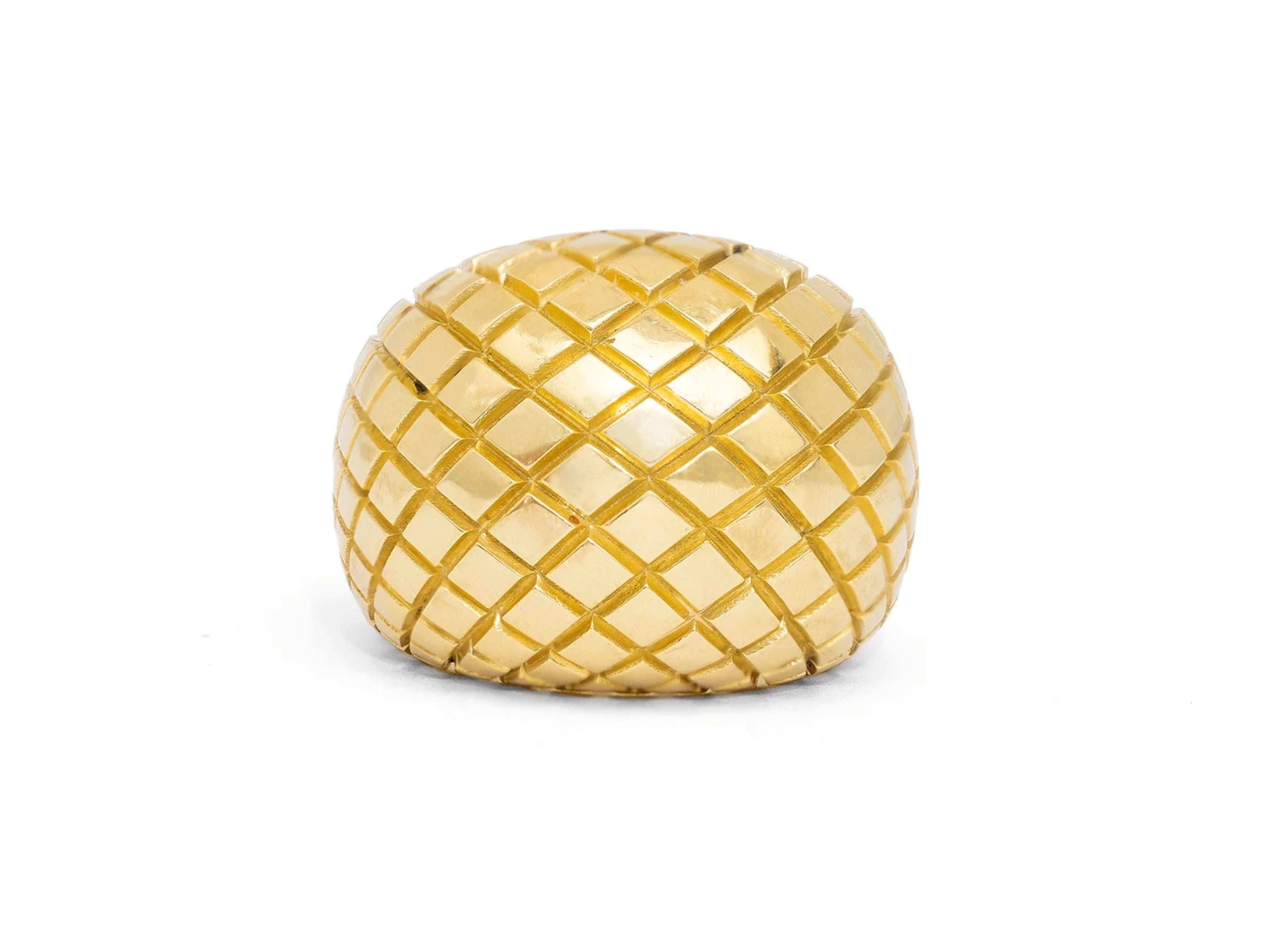 Mini Bianca Ring