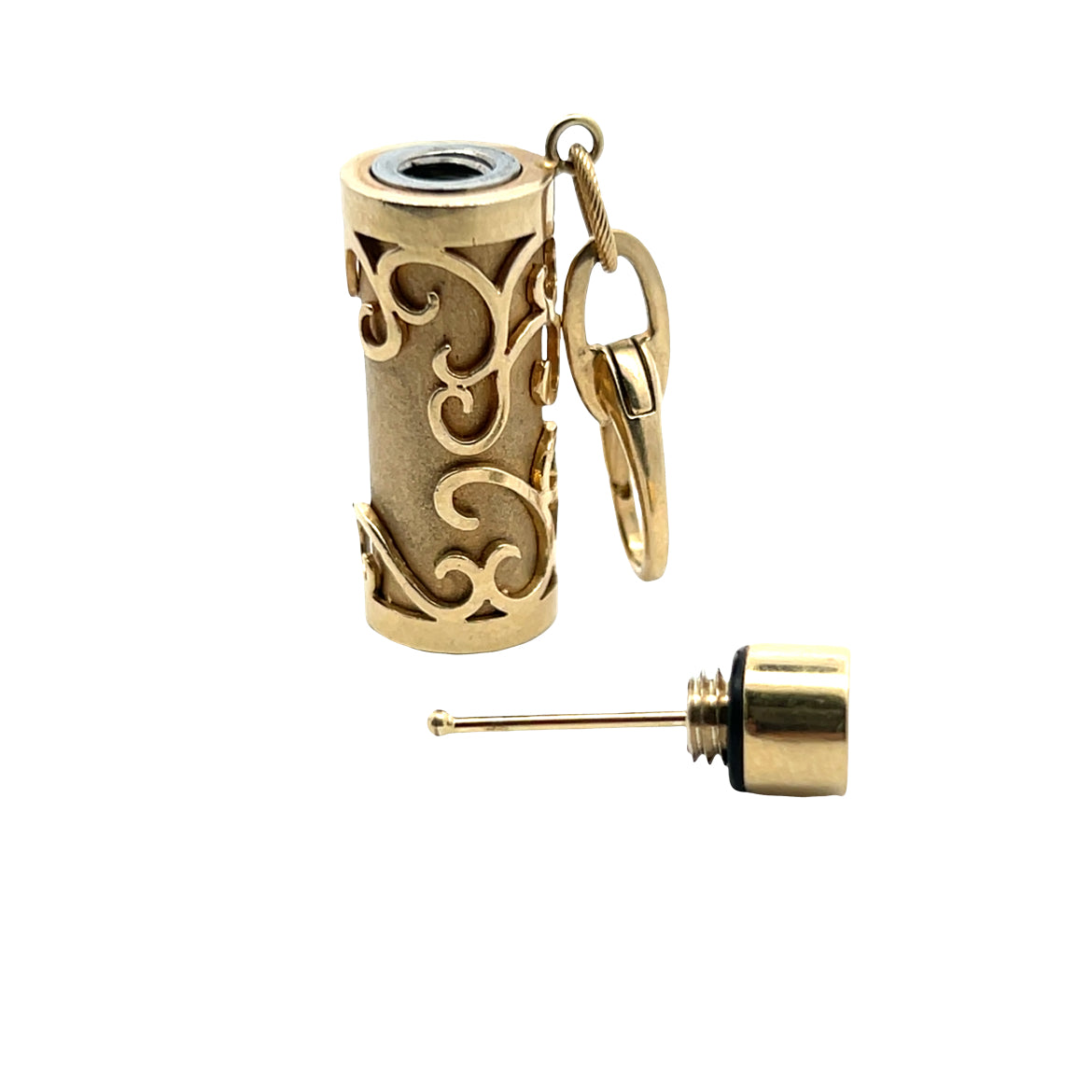 Vintage Italian Keepsake Charm