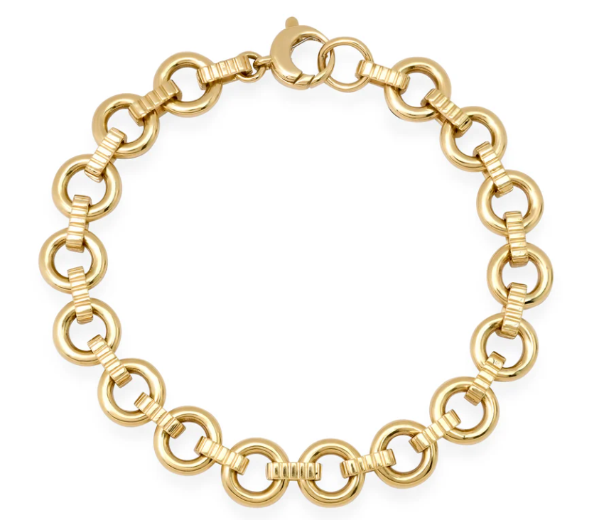 Gold Bracelet