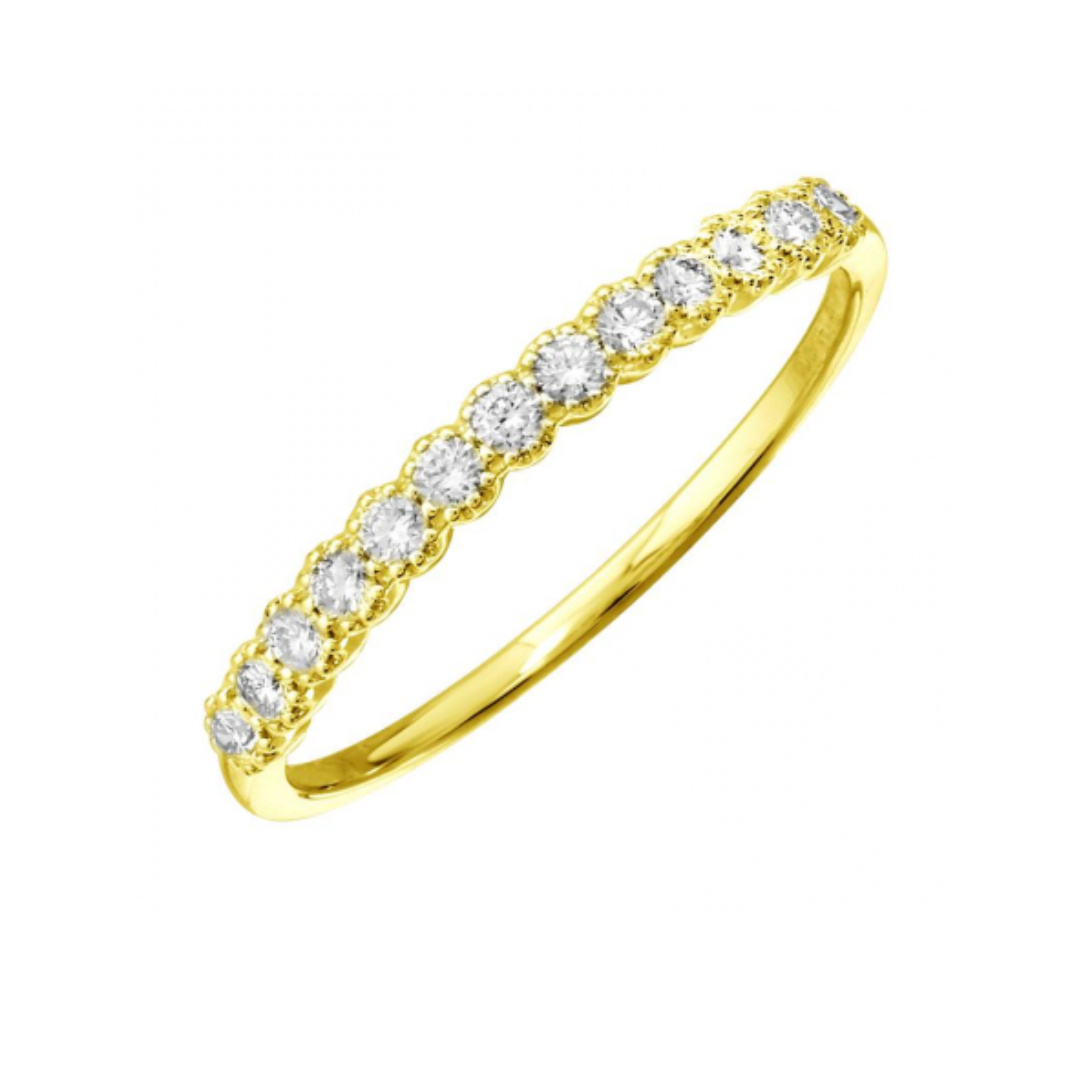 Diamond Half Band