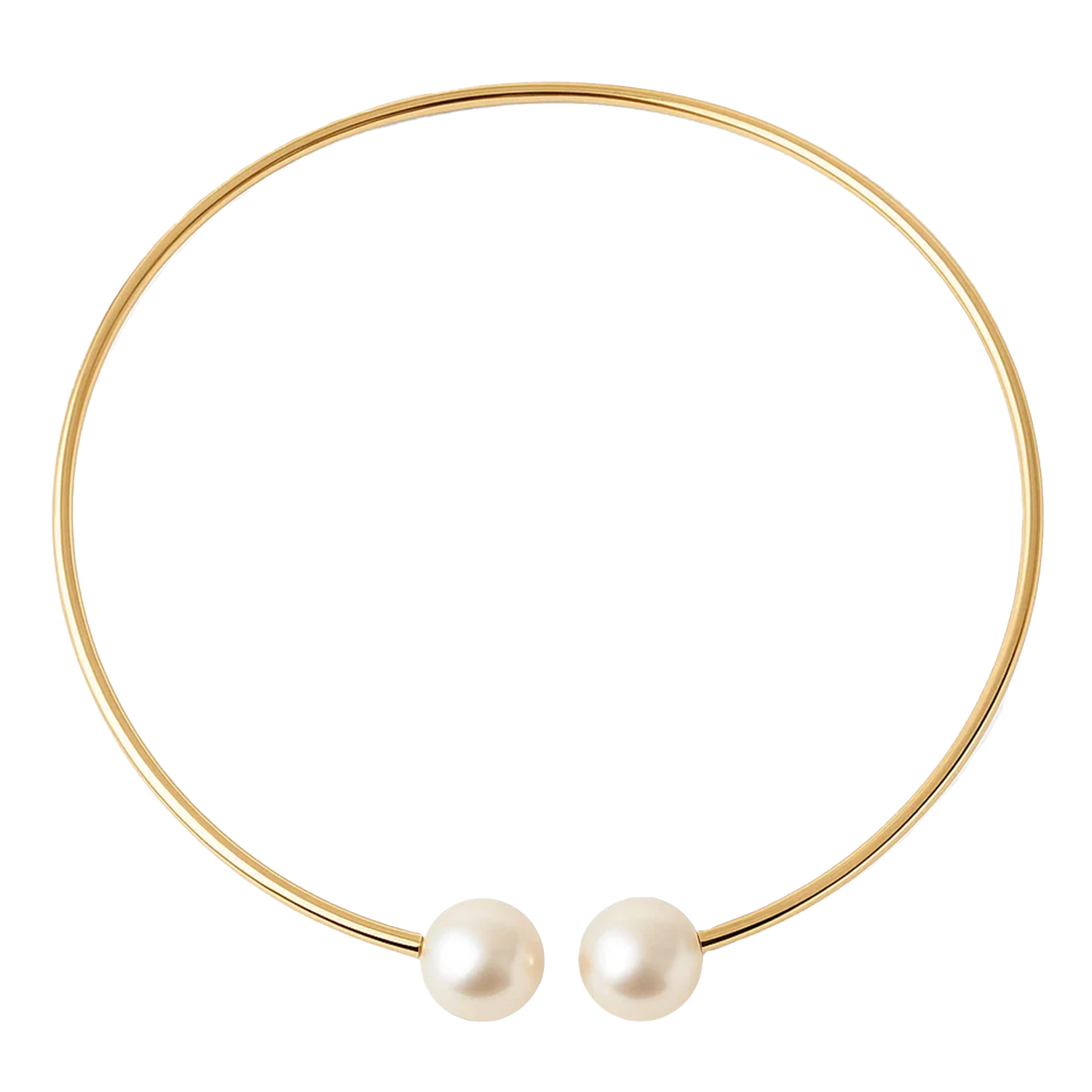Pearl Collar Necklace