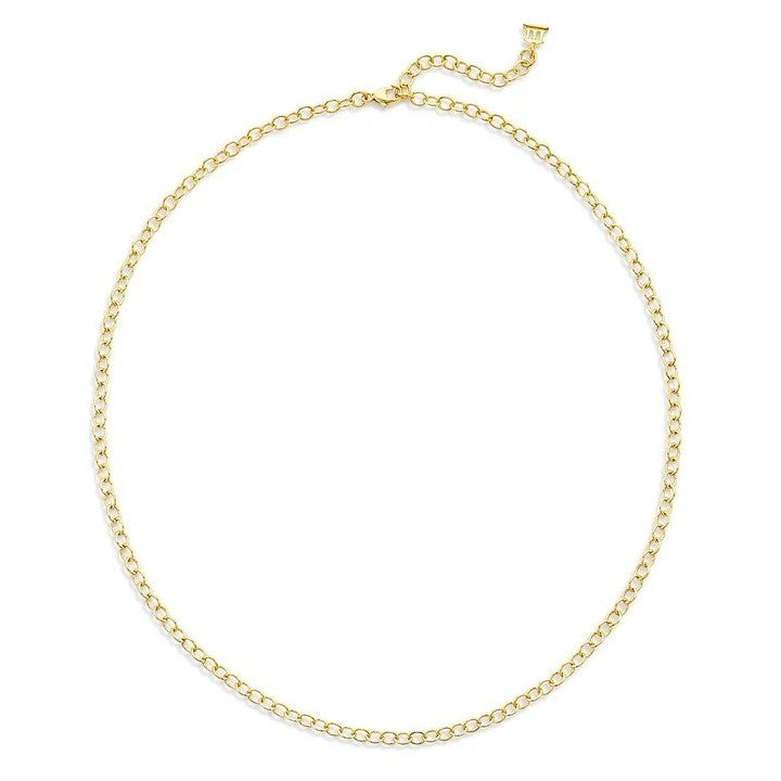 Extra Small Oval Chain