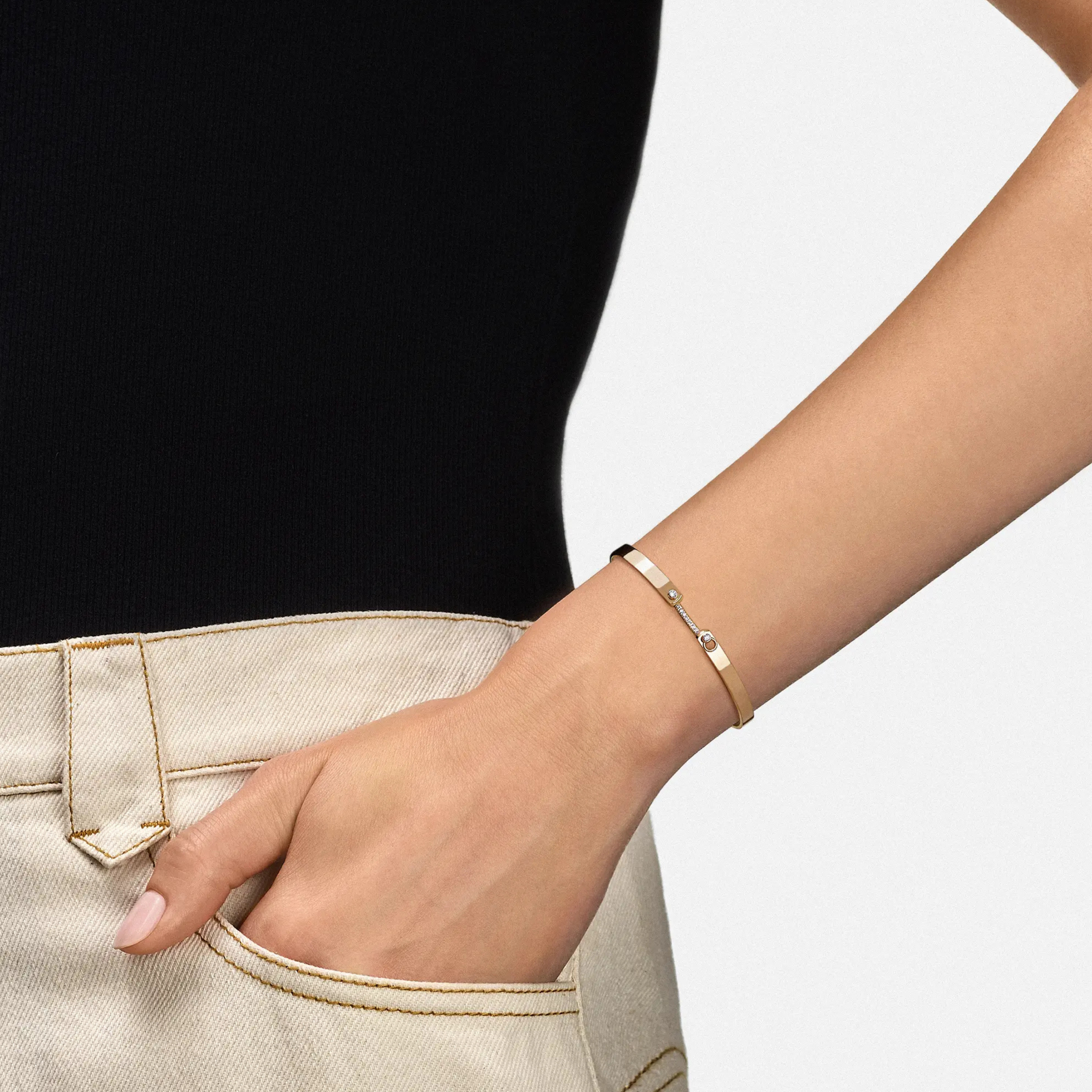 Business Meeting Mood Bangle