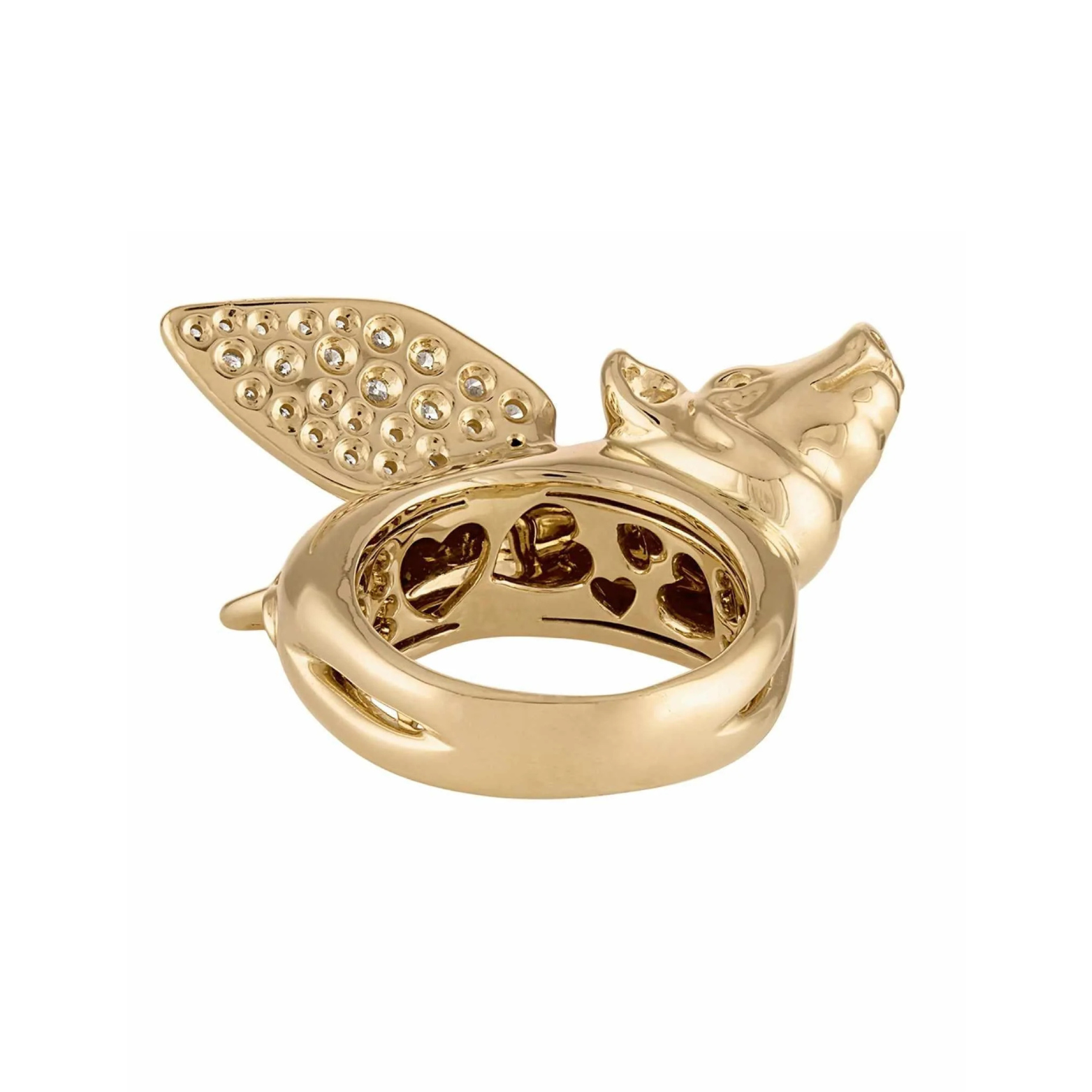 Believe in Love Ring