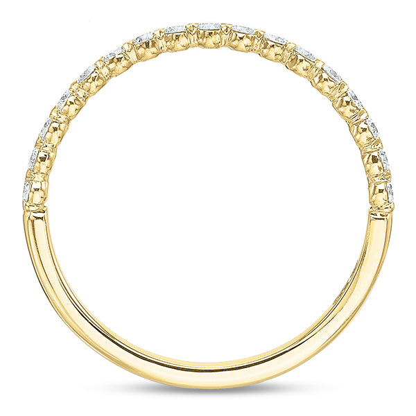 Silk Prong Anniversary Band